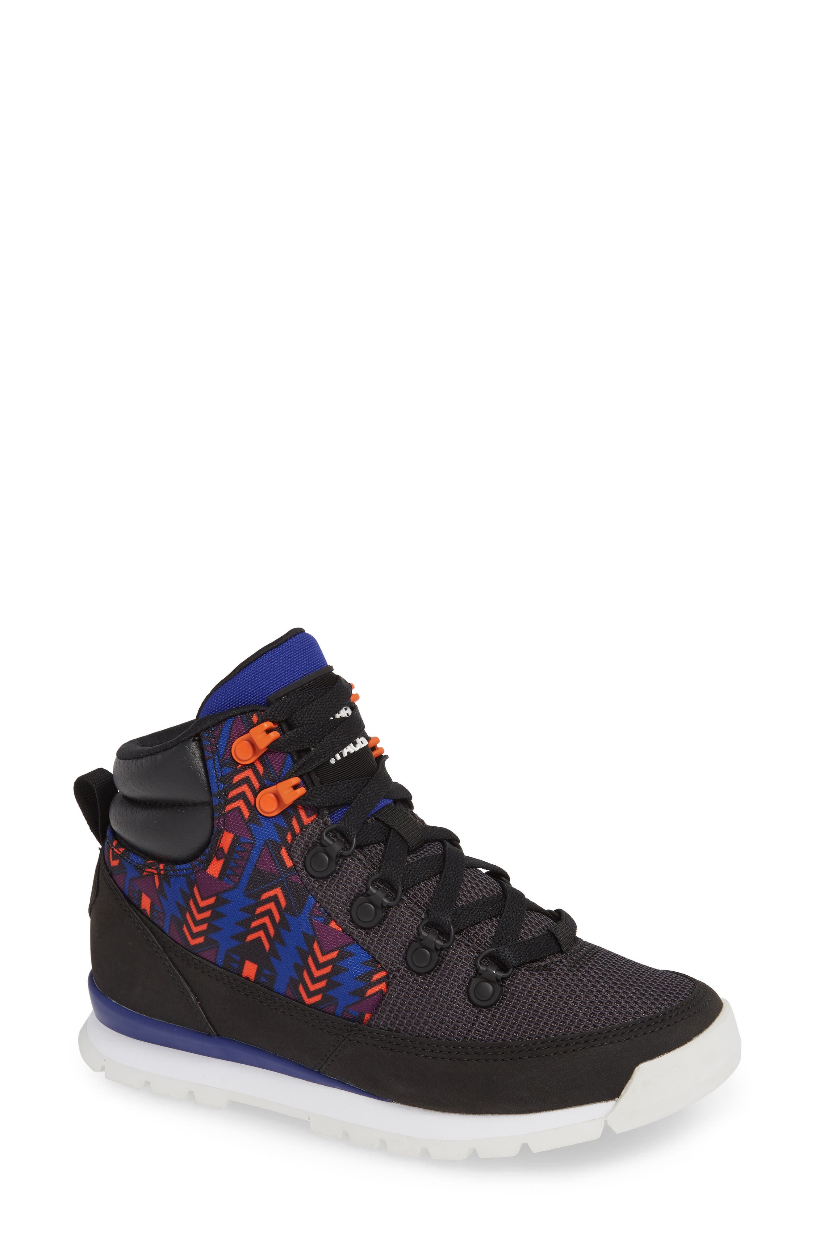 The North Face 92 Rage Collection Back-To-Berkeley Boot, Black