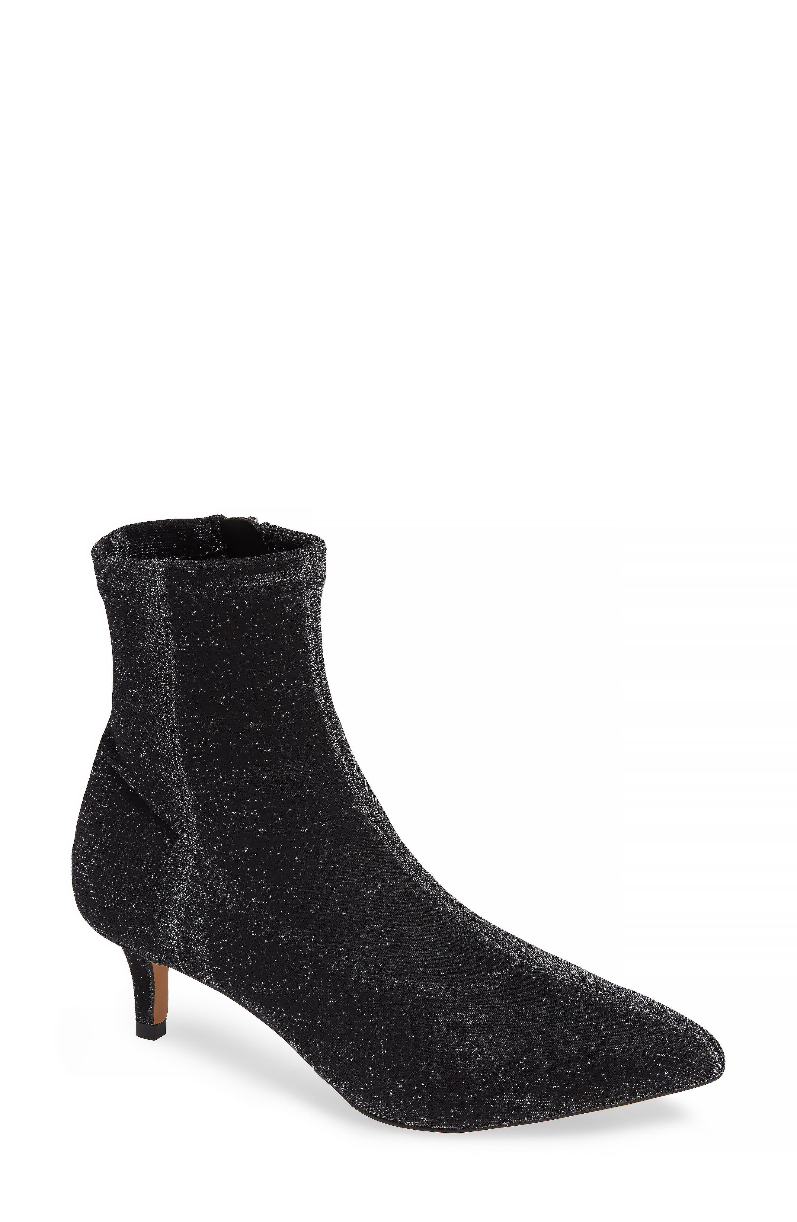 Rebecca Minkoff Sayres Bootie- Black