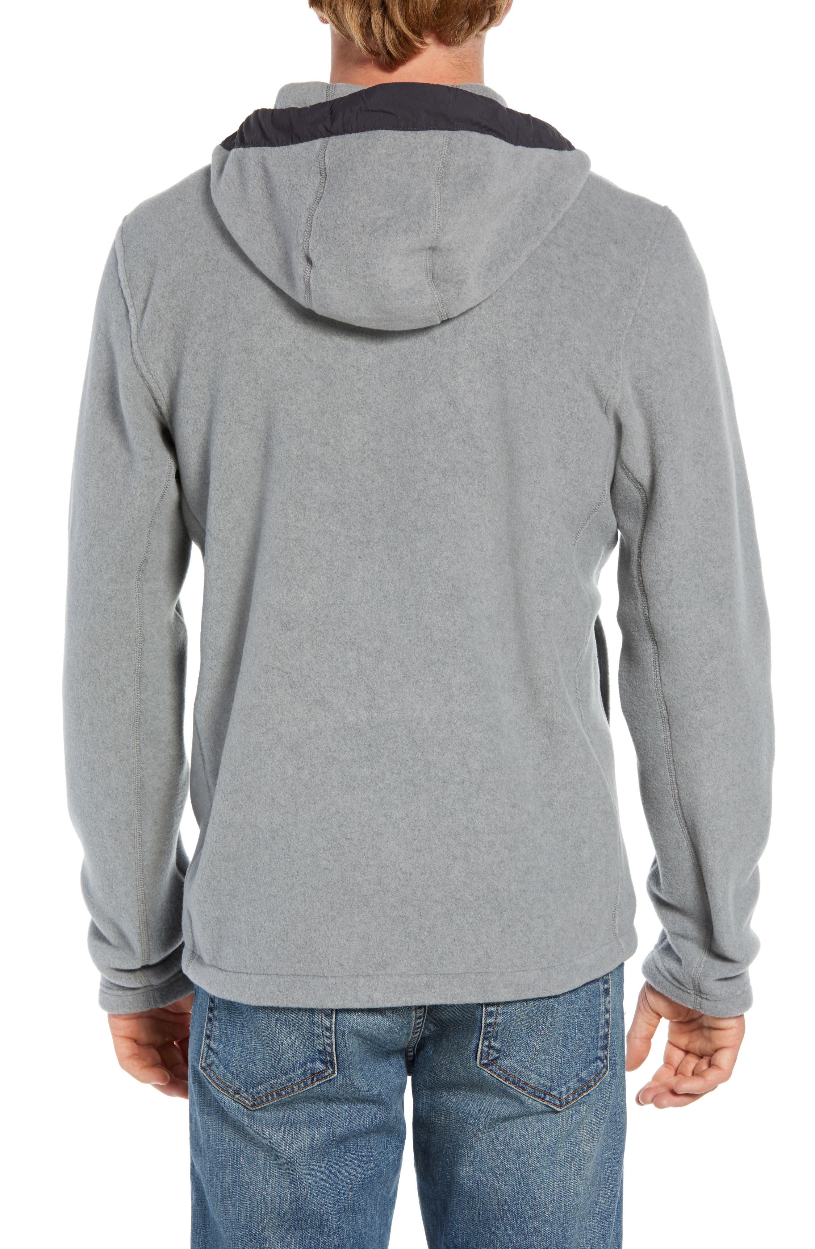 north face pyrite fleece