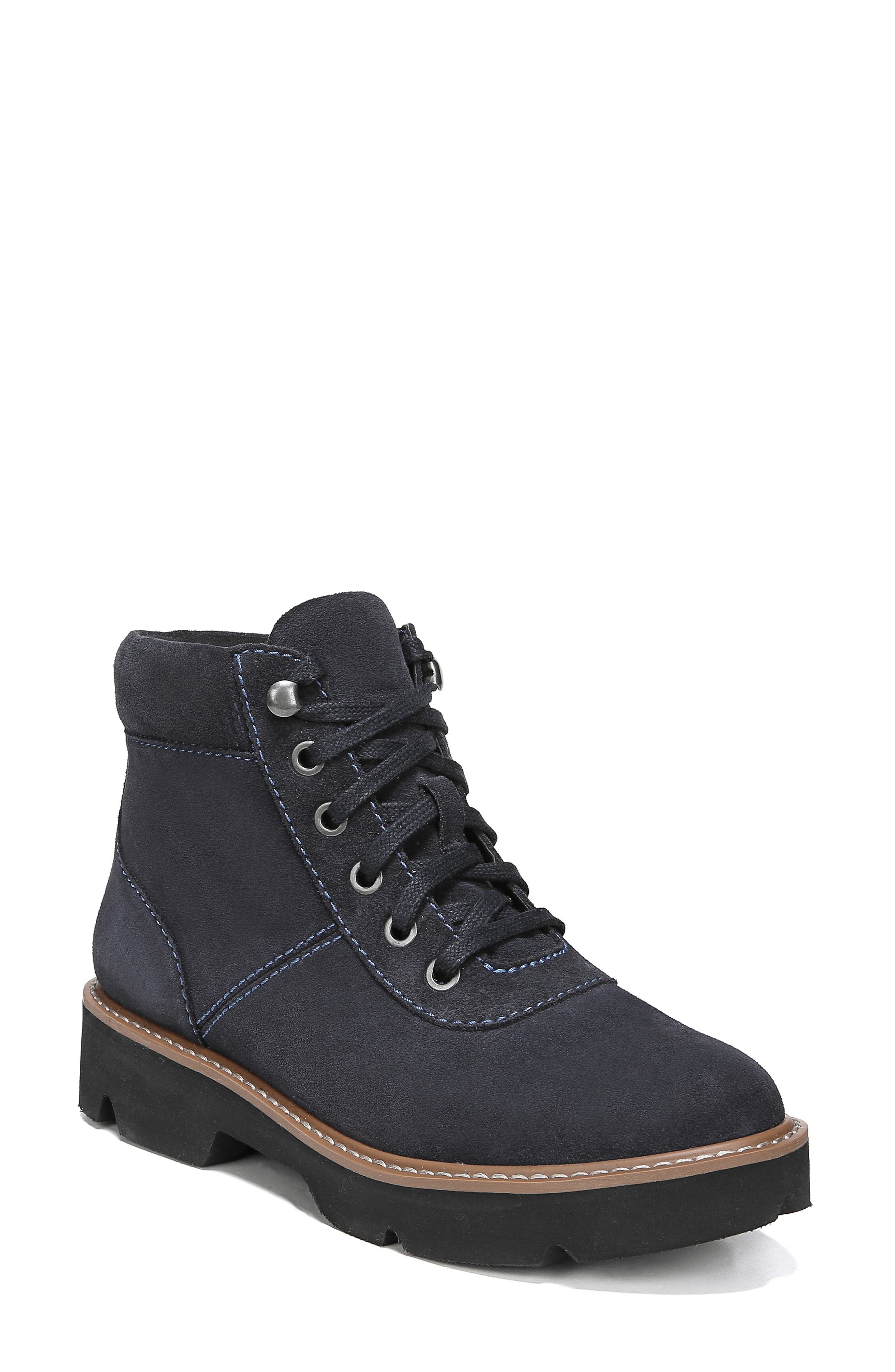 Naturalizer Lucy Hiking Boot, Blue