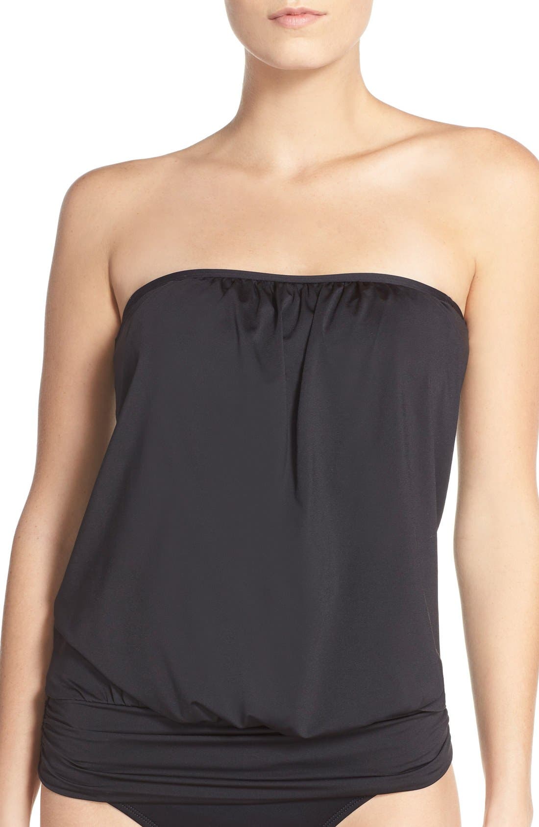 Tommy Bahama Bandini Blouson Tankini Top