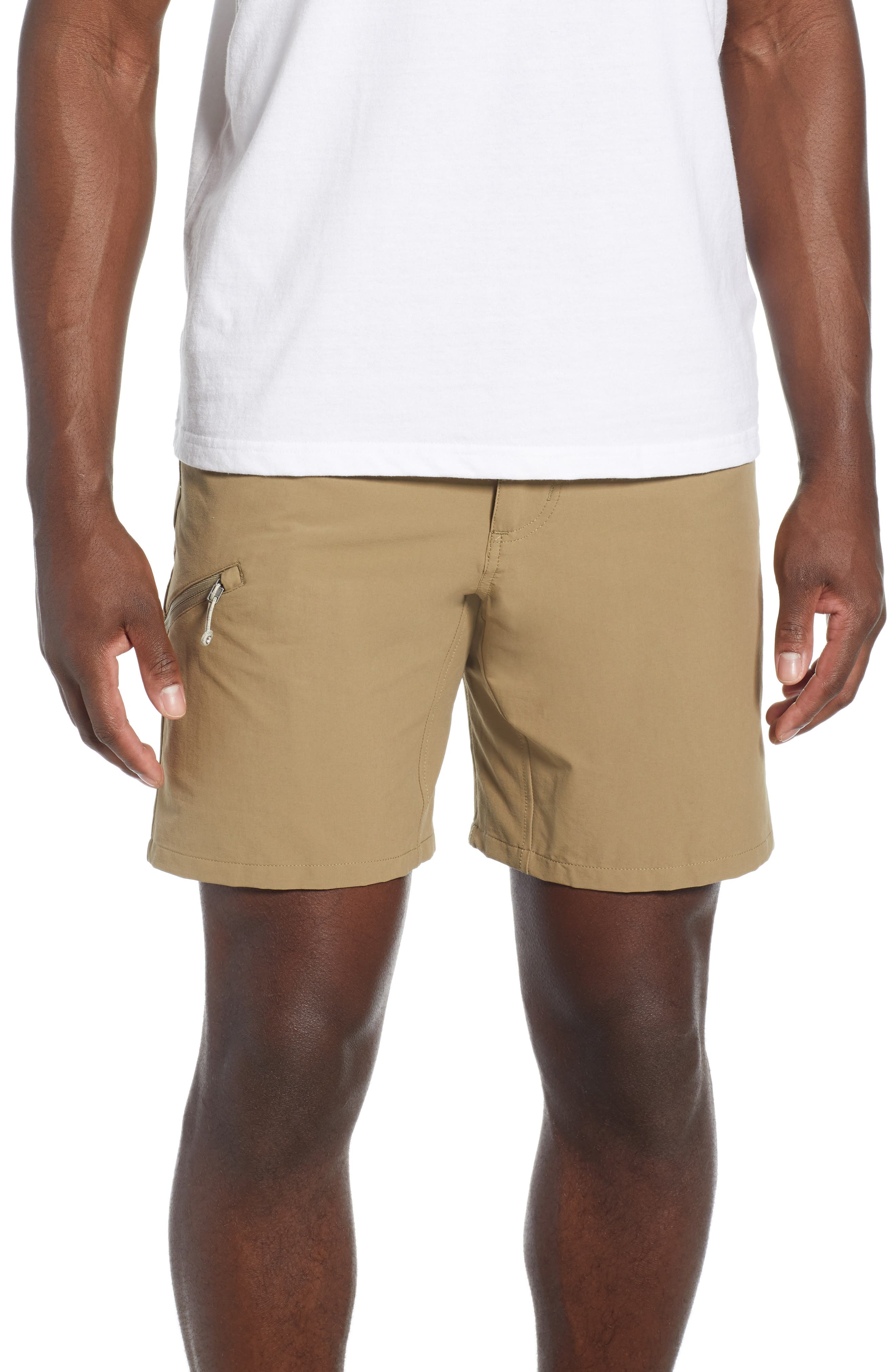 Patagonia Quandary Shorts, Beige