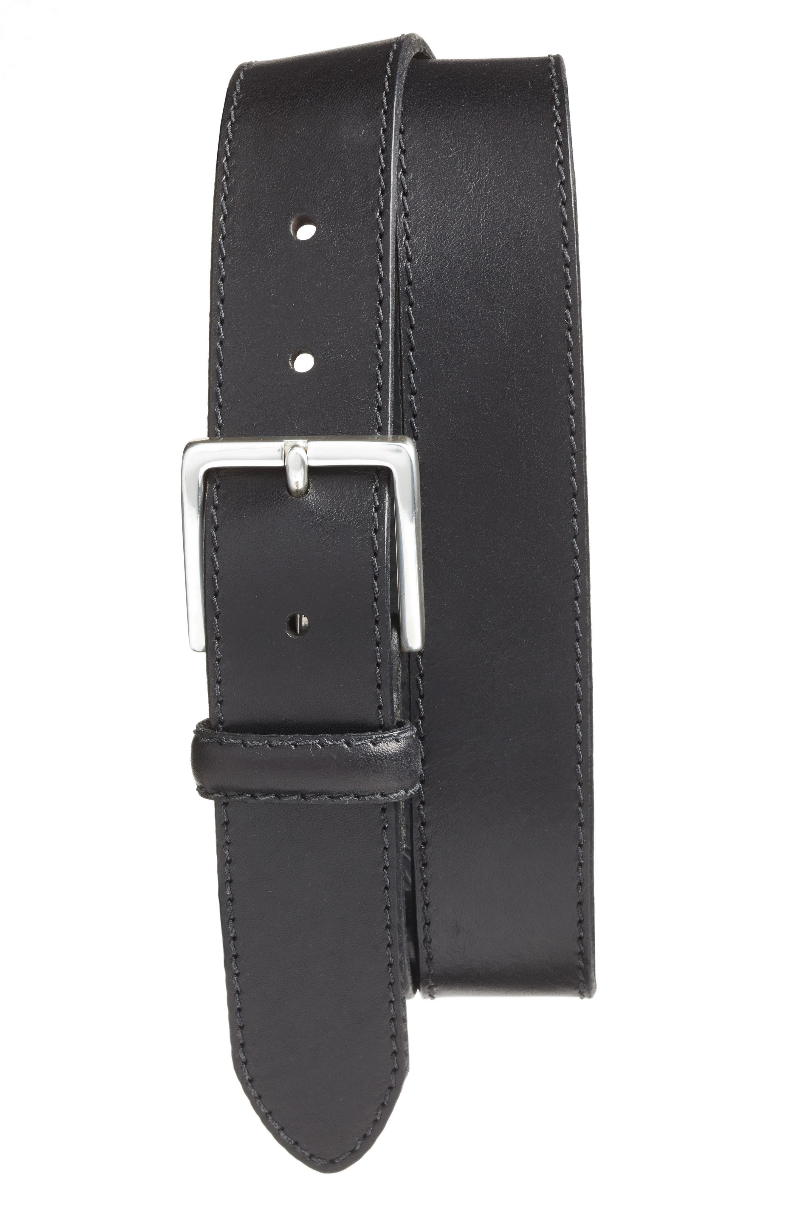 Bosca The Franco Leather Belt