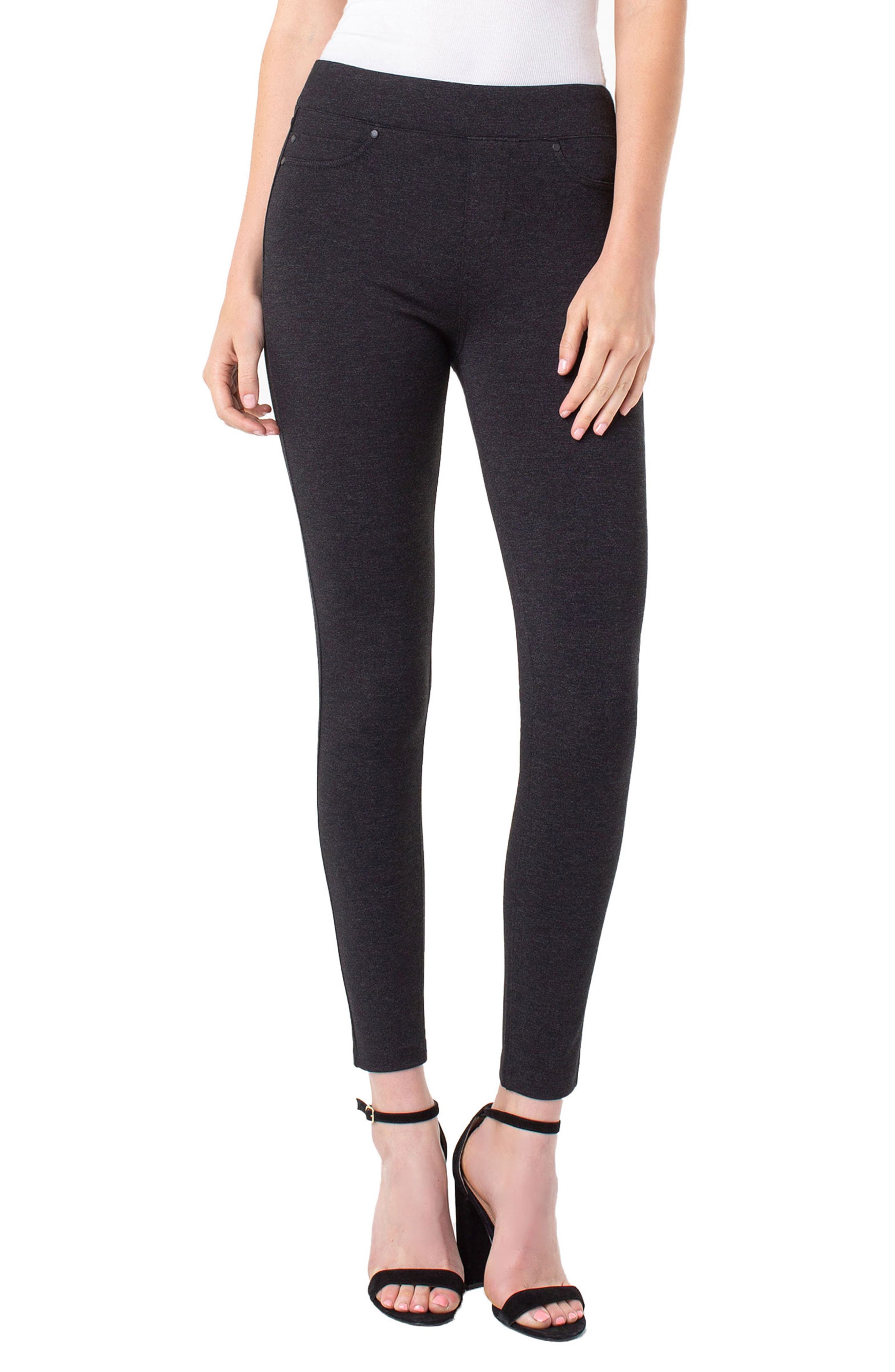 Liverpool Sienna Pull-On Leggings