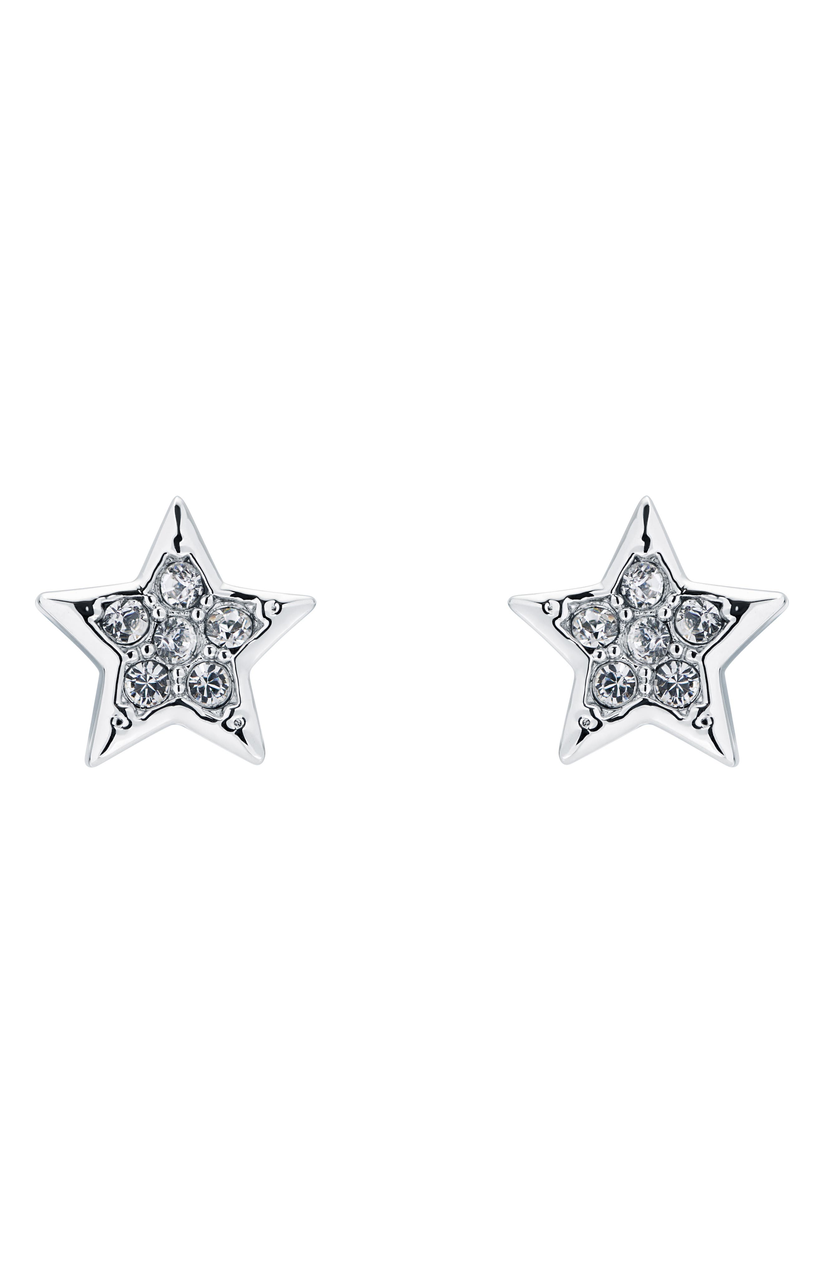 Ted Baker London Safire Shooting Star Crystal Stud Earrings