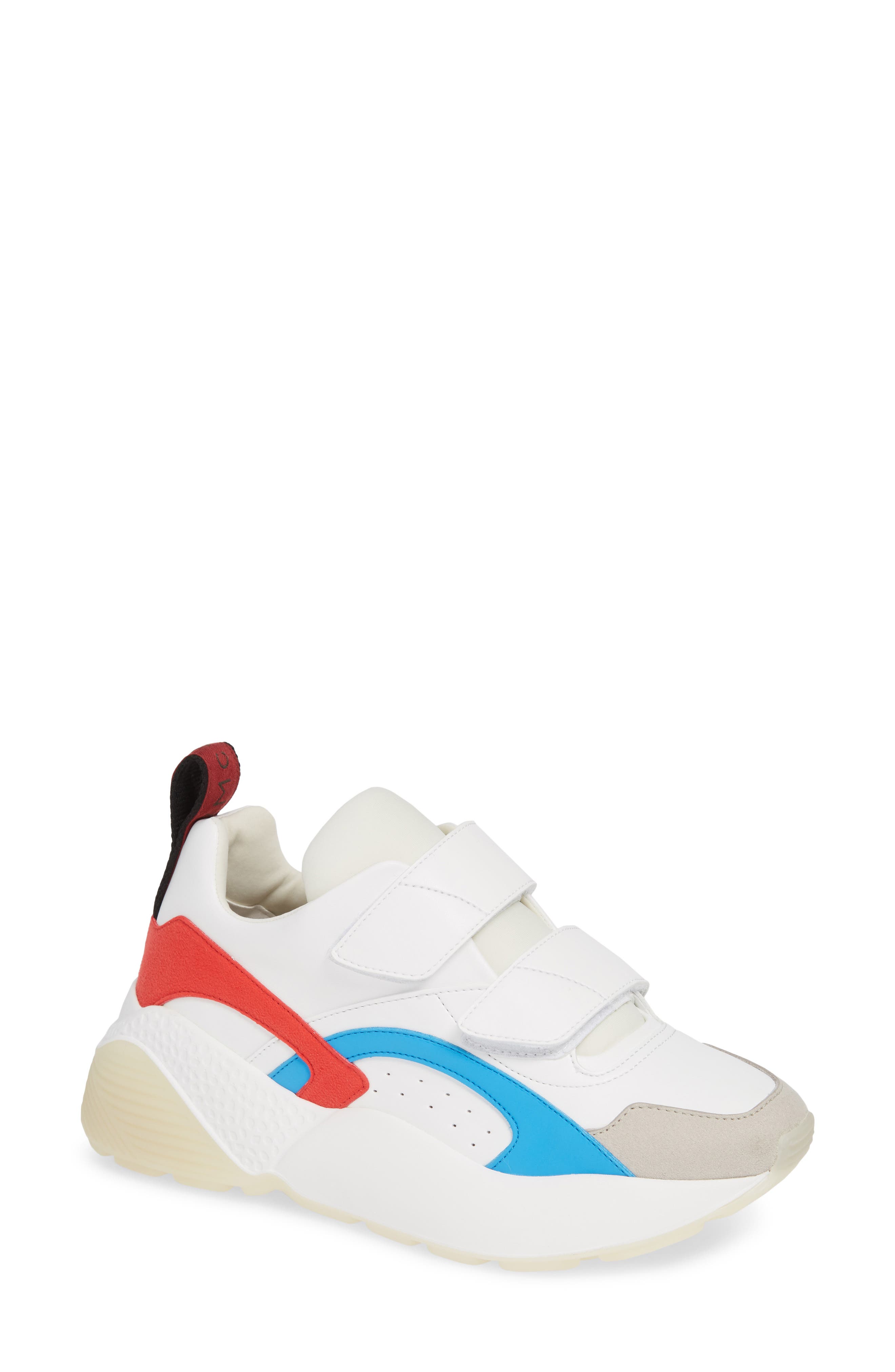 Stella Mccartney Low Top Sneaker, White