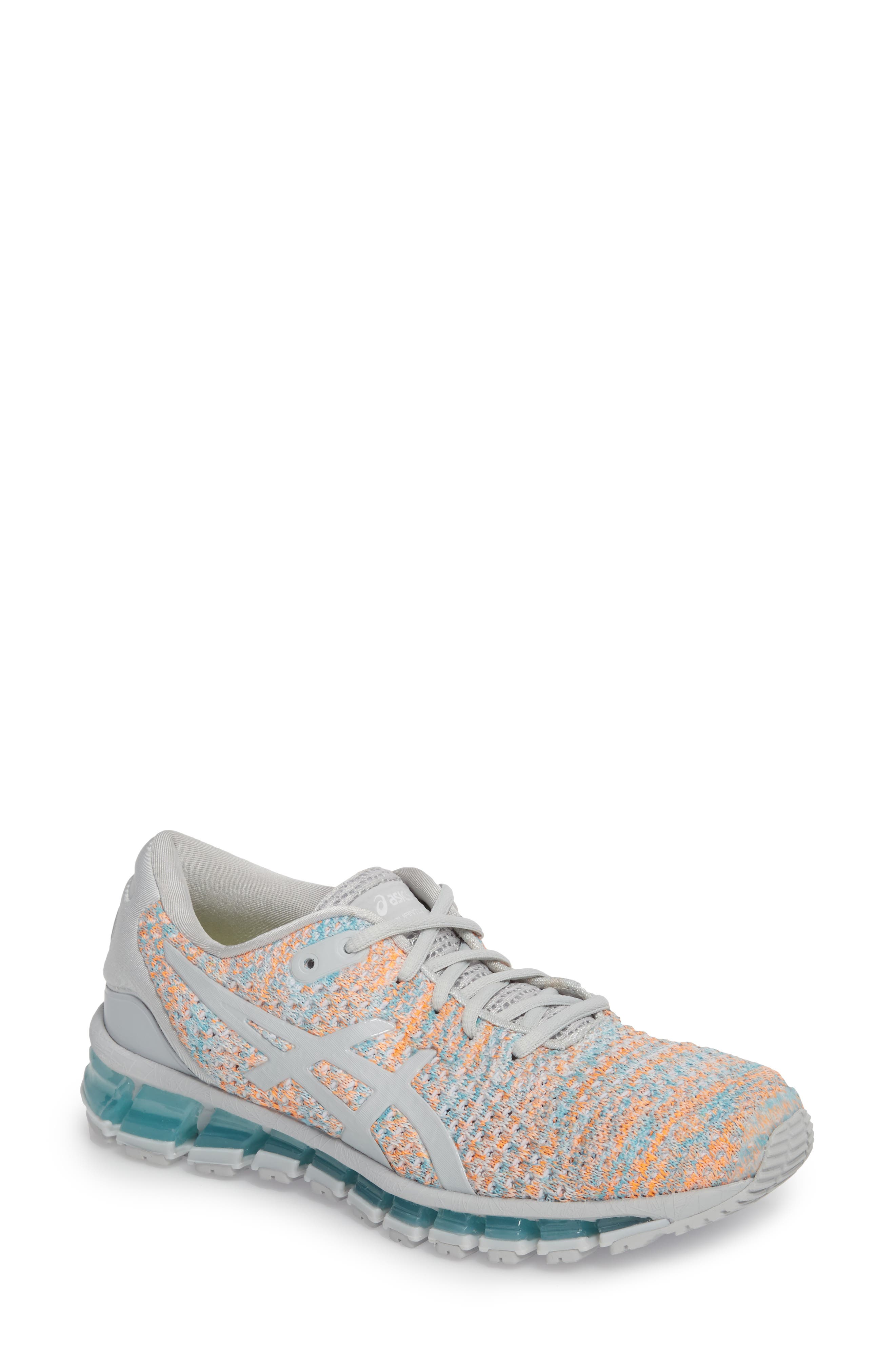 Asics Gel-Quantum 360 Running Shoe B - Grey