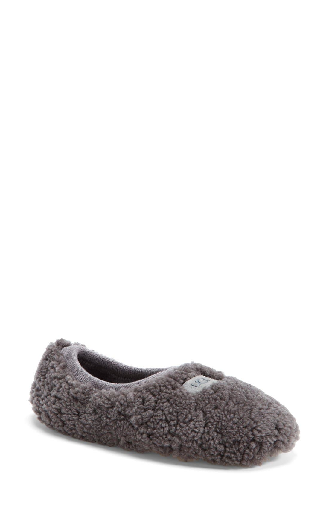 Ugg Birche Slipper, Grey