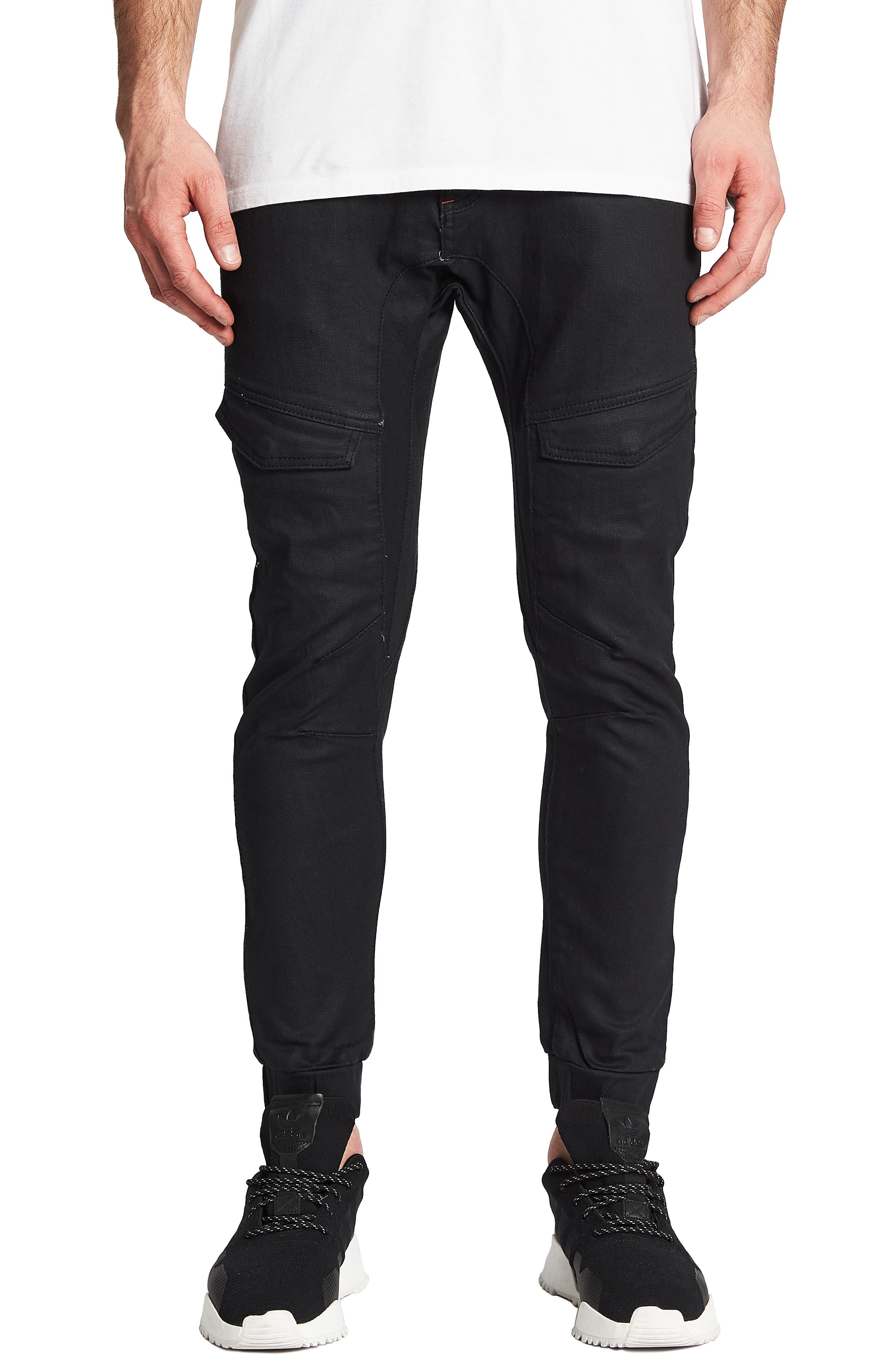 NXP Flight Skinny Denim Jogger Pants Nordstrom