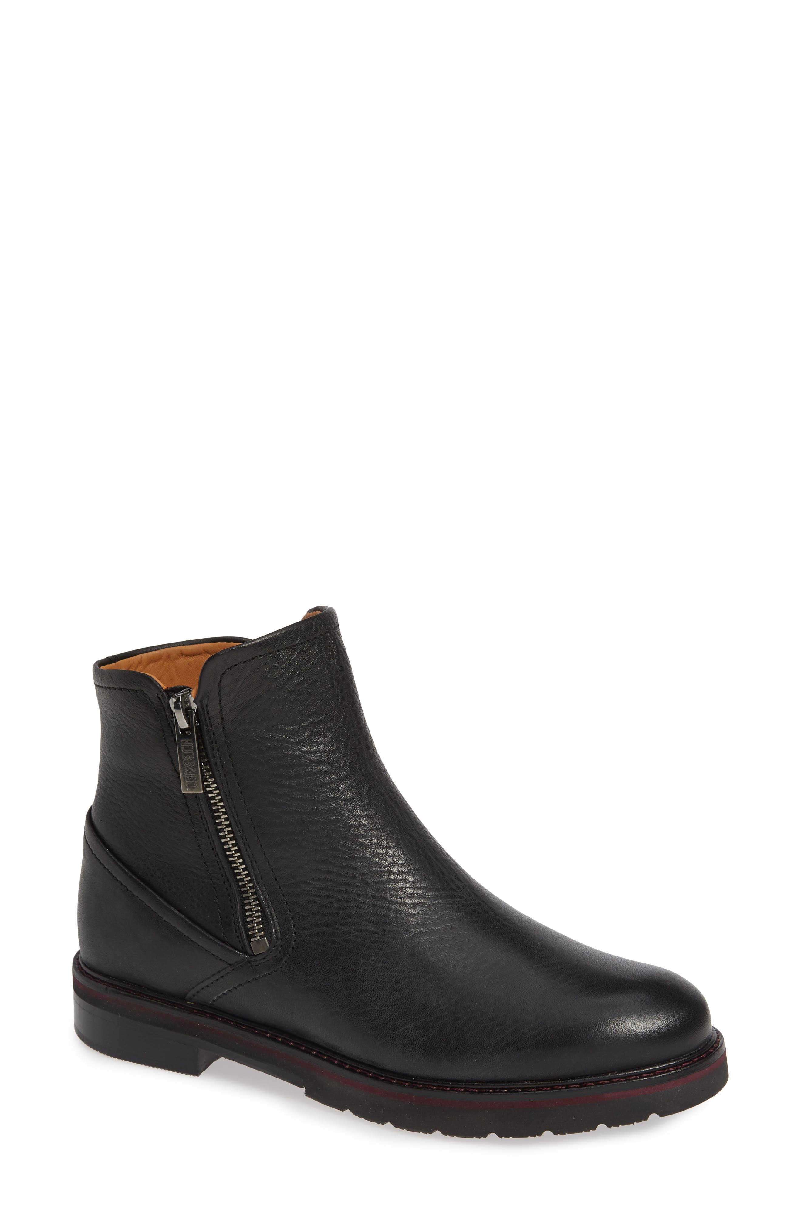 Samuel Hubbard City Bootie- Black