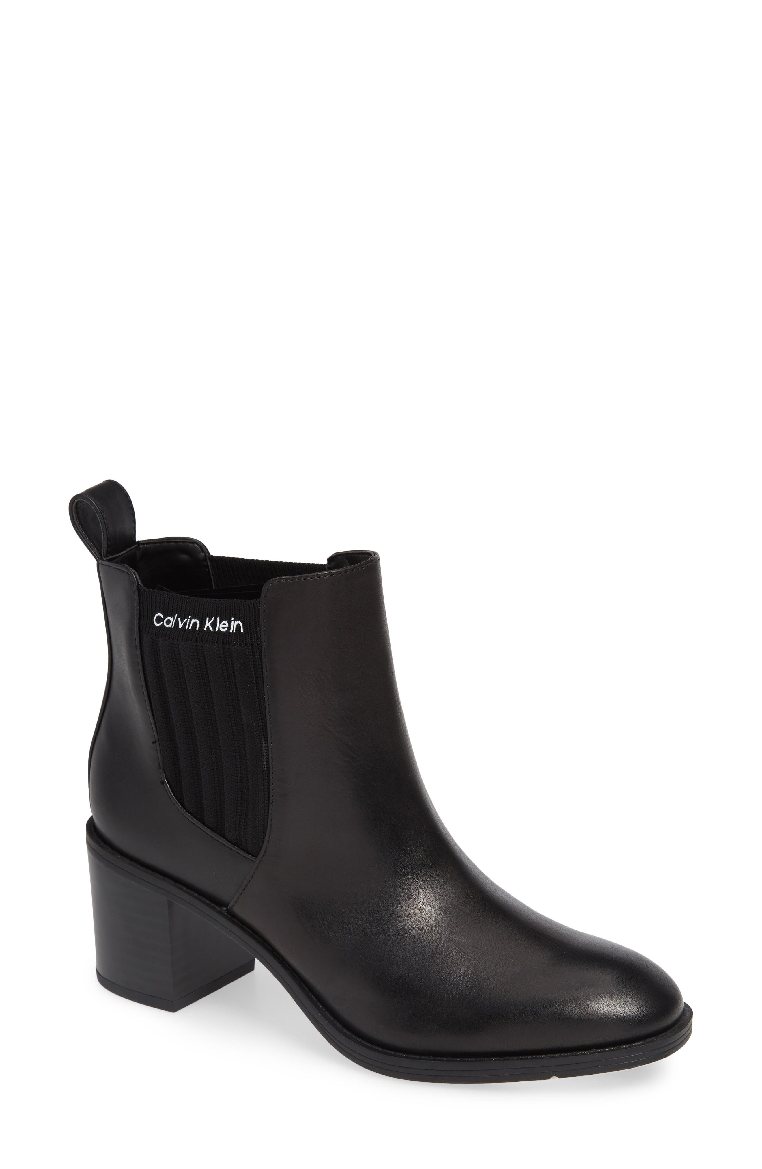Calvin Klein Perron Chelsea Bootie
