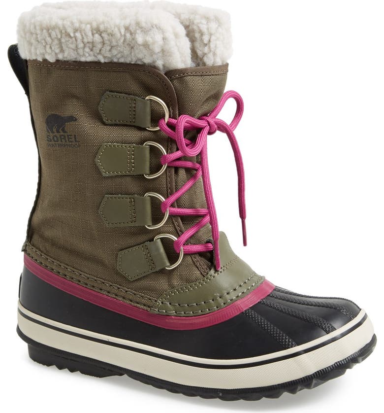 SOREL 'Winter Carnival' Boot (Women) | Nordstrom