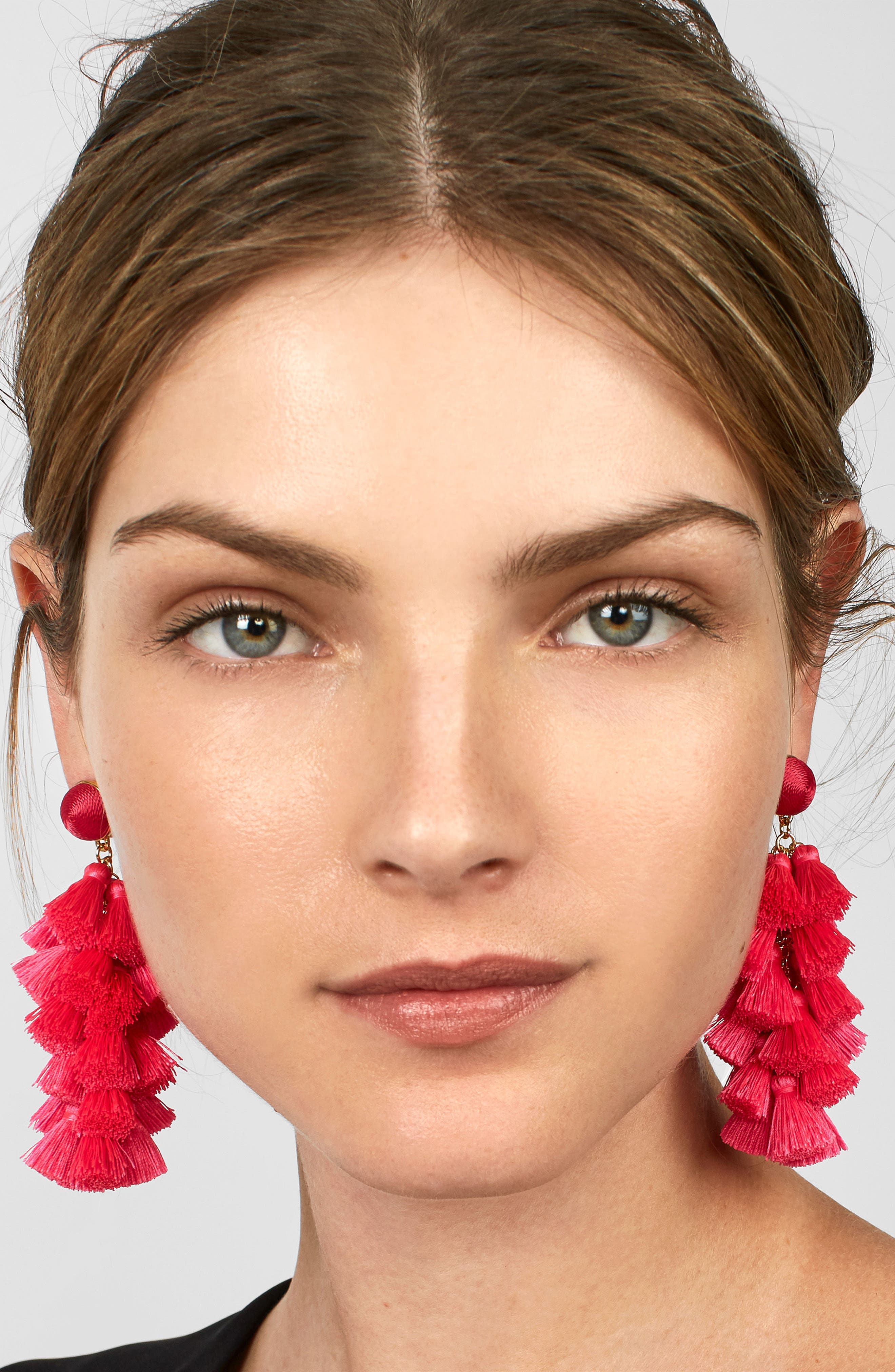 Contessa Tassel Earrings