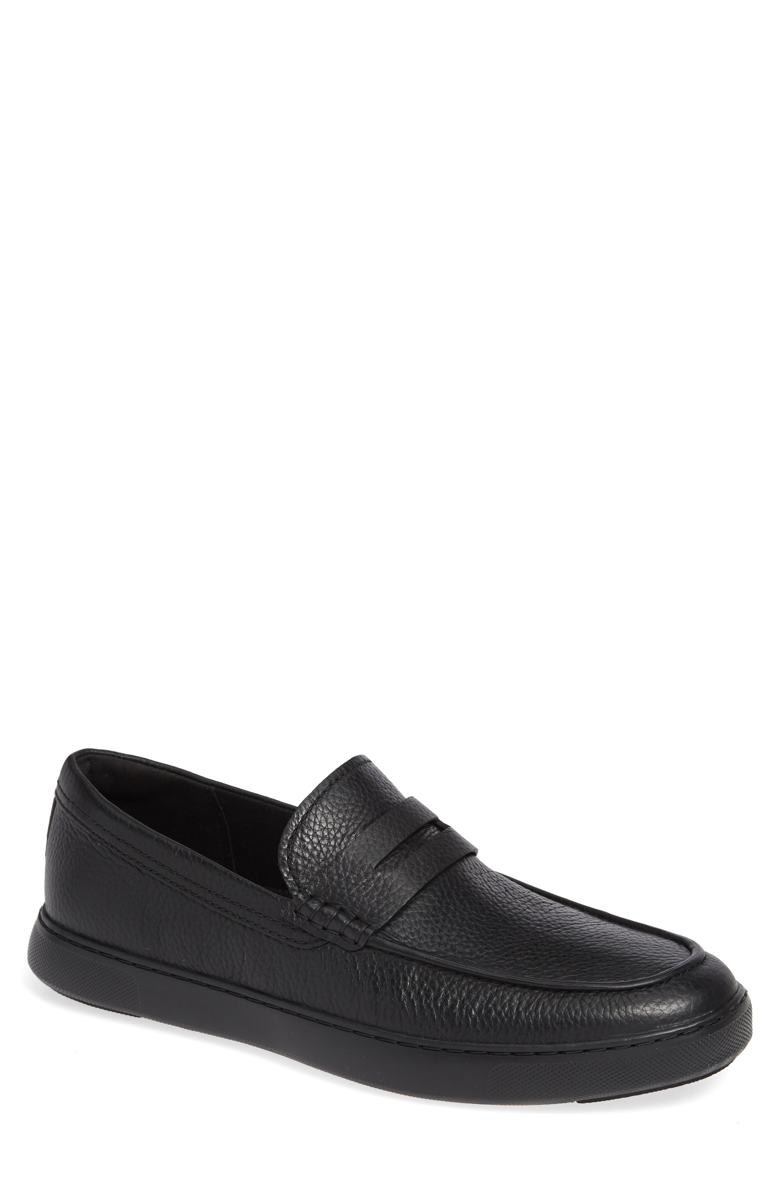 Fitflop Boston Moc Toe Penny Loafer