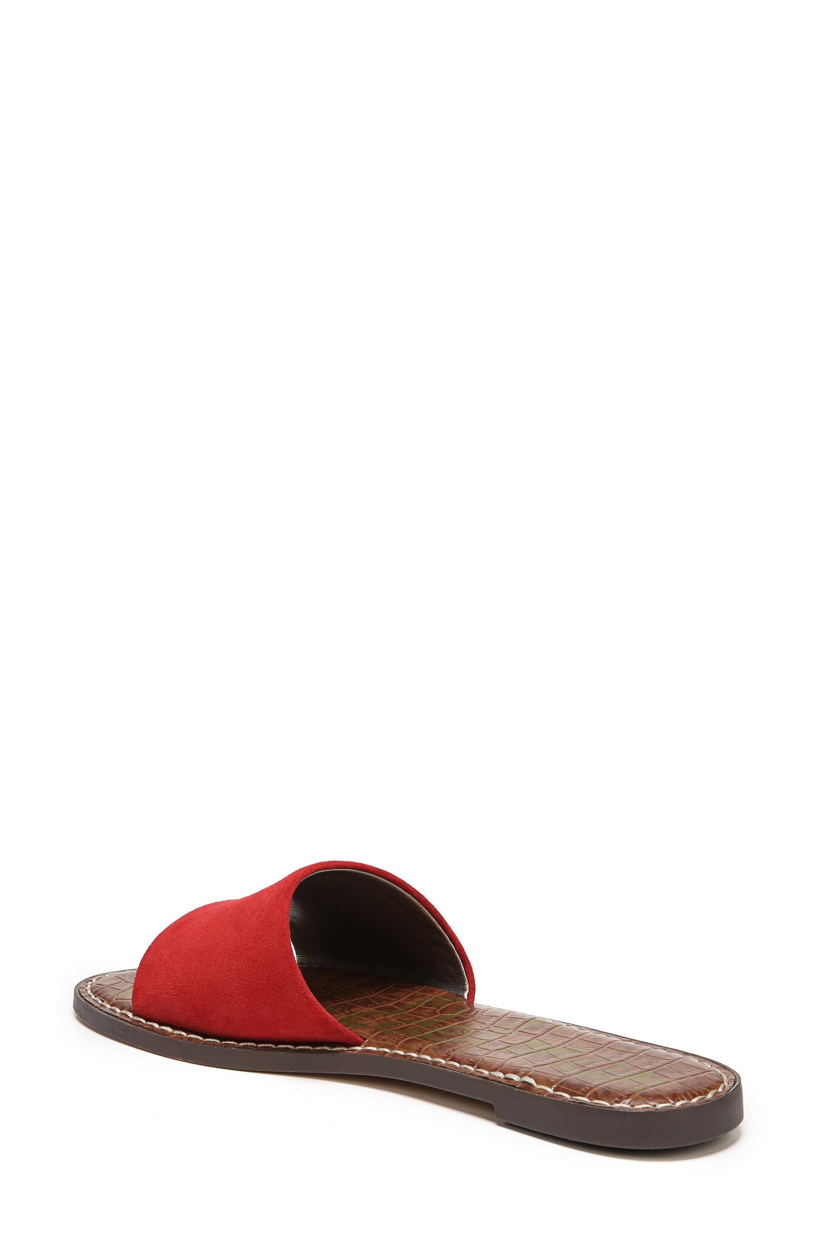 sam edelman women's gio slide sandal