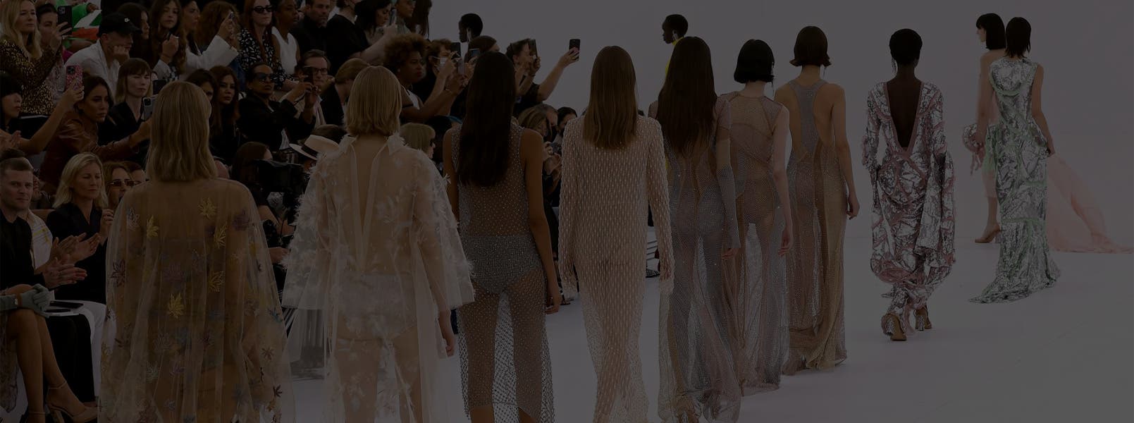 Nordstrom at Fashion Week Spring Summer 2023.