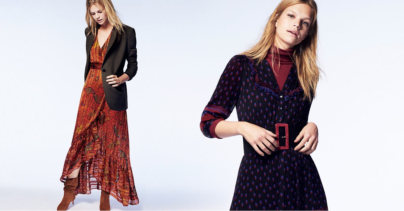 The founders of French label ba&sh created their dream wardrobe and jobs