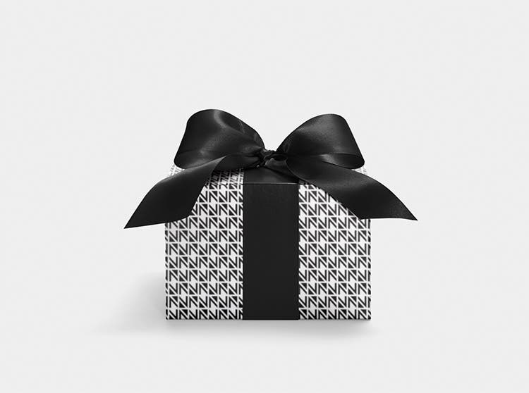 How Chanel Delivers A Gift Card 