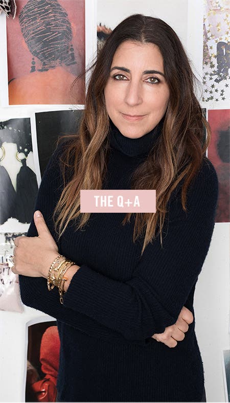 Nordstrom x Nike: Andrea Lieberman interview.