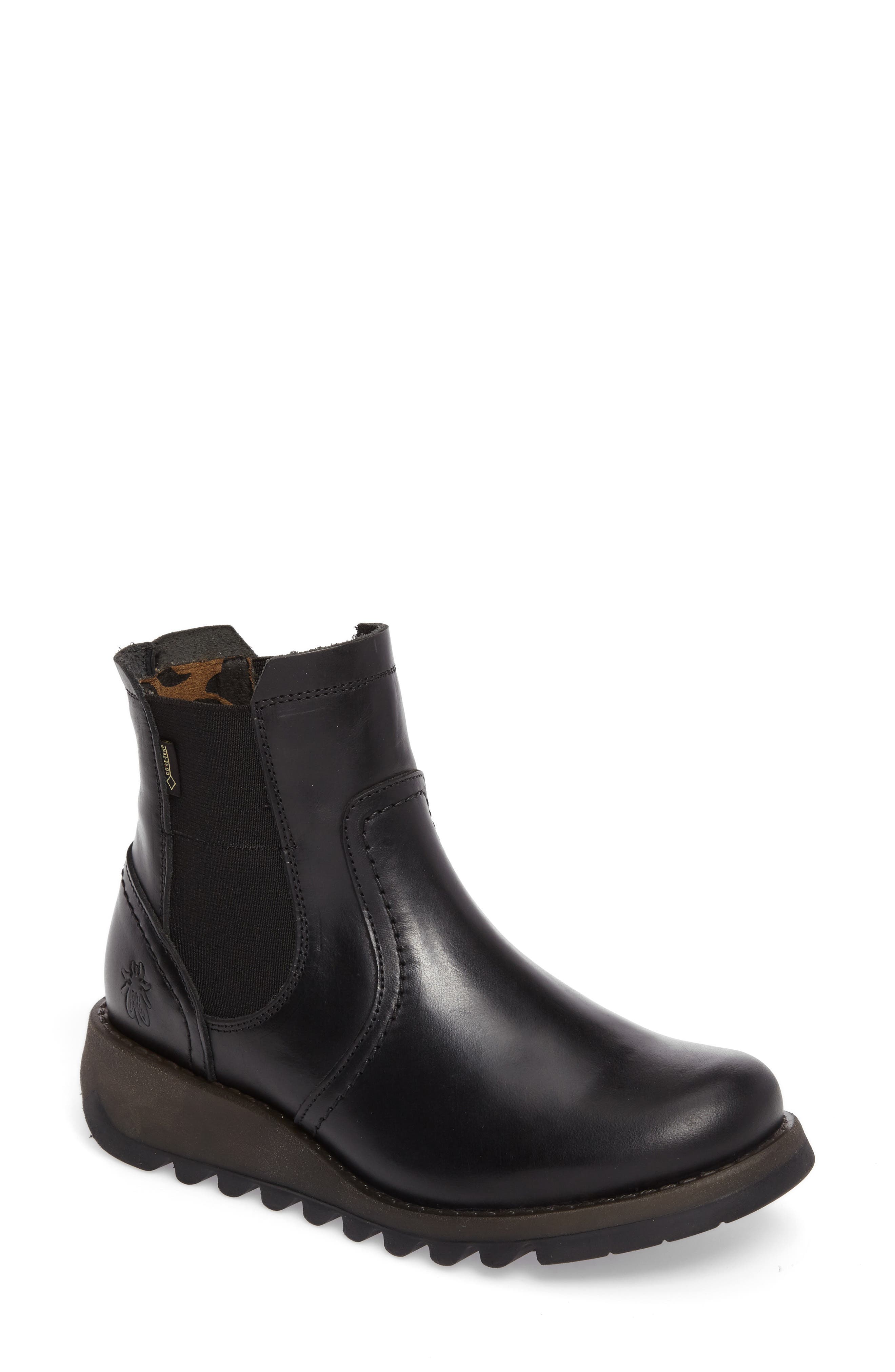 Fly London Scon Waterproof Gore-Tex Chelsea Boot