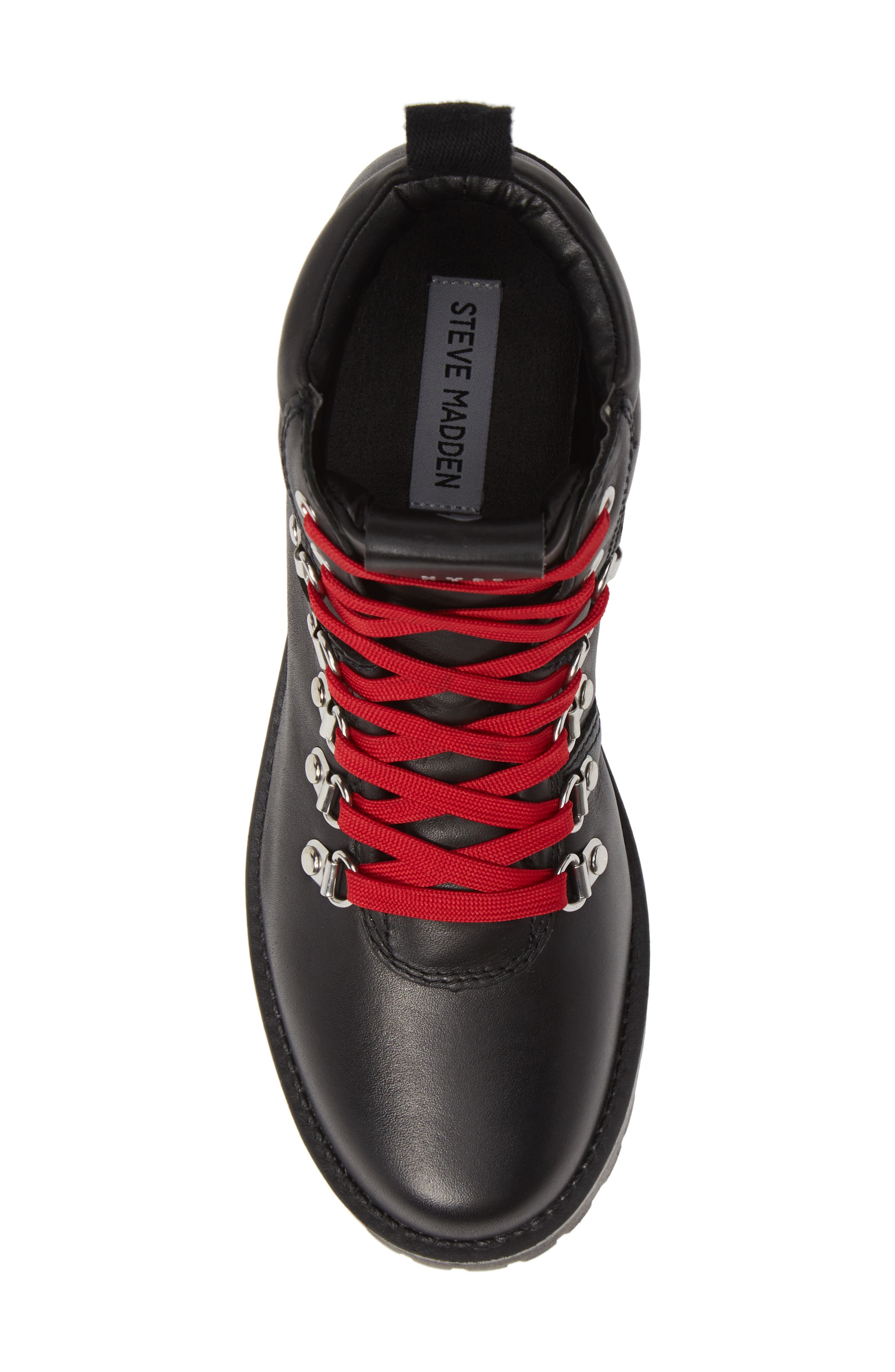 buzzer boot steve madden