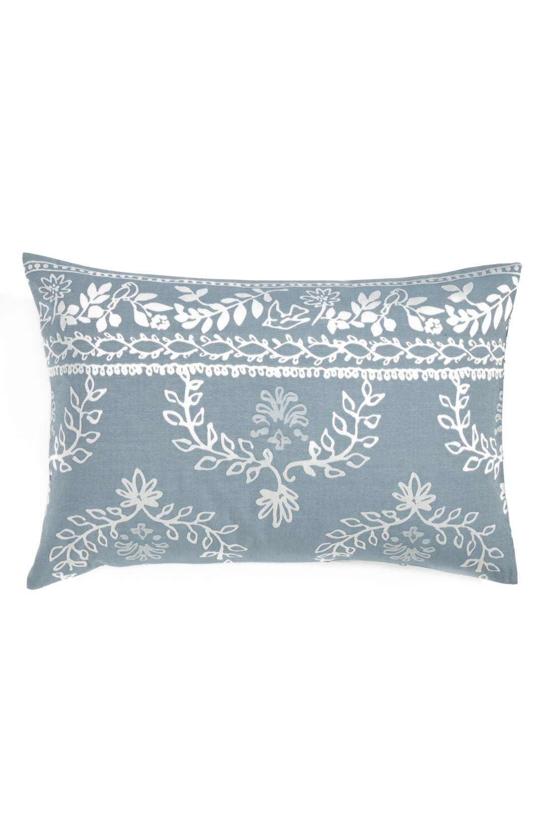 Nordstrom at Home Trompe l'Oeil Jacquard Pillow Sham Nordstrom