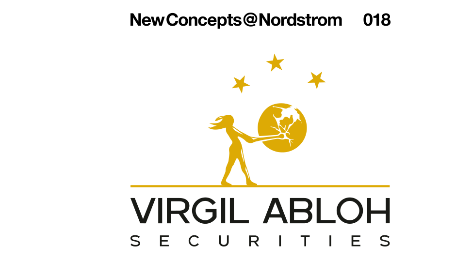 New Concepts 18: Virgil Abloh Securities.