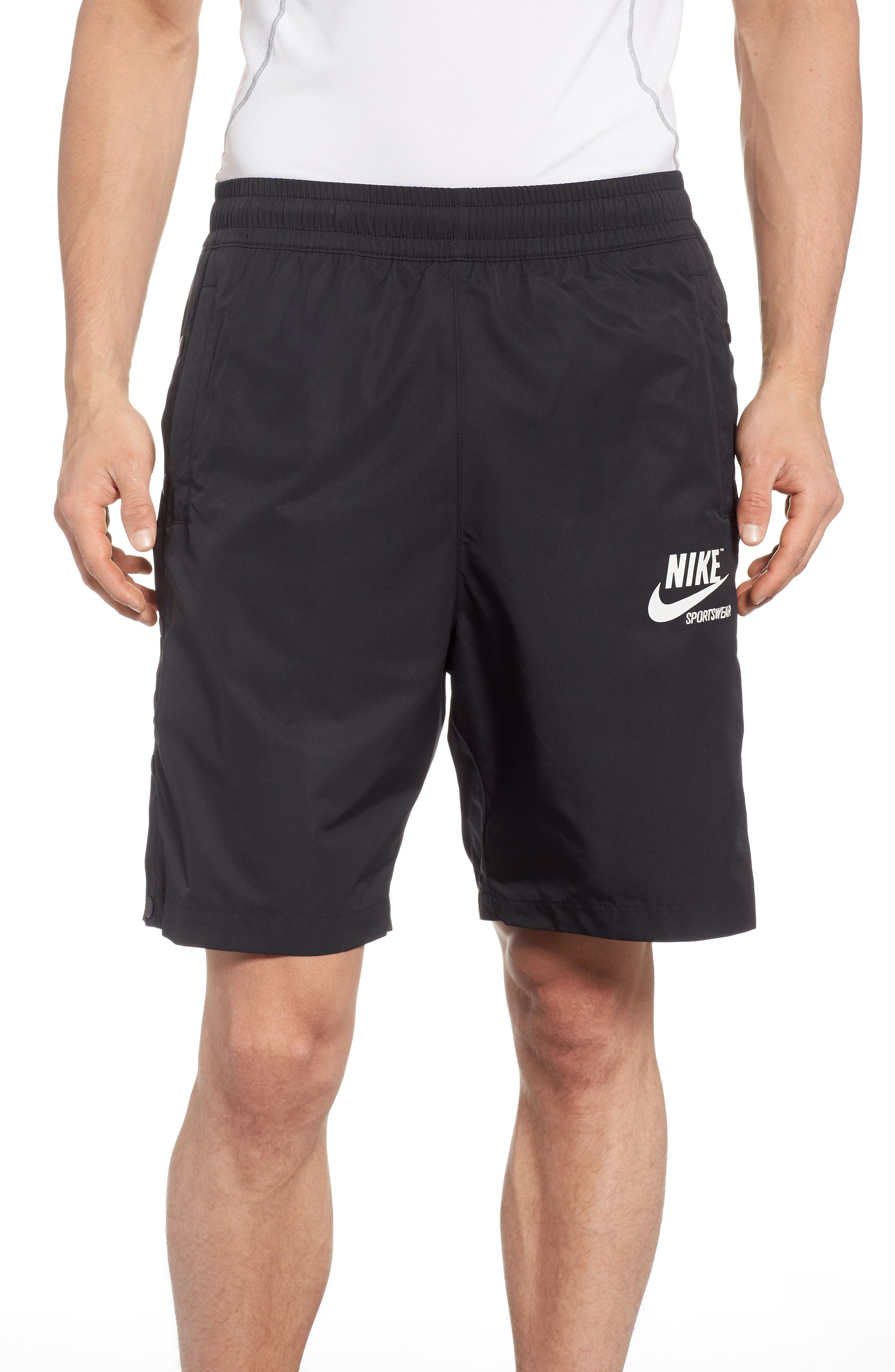 Nike Nsw Archive Shorts, Black