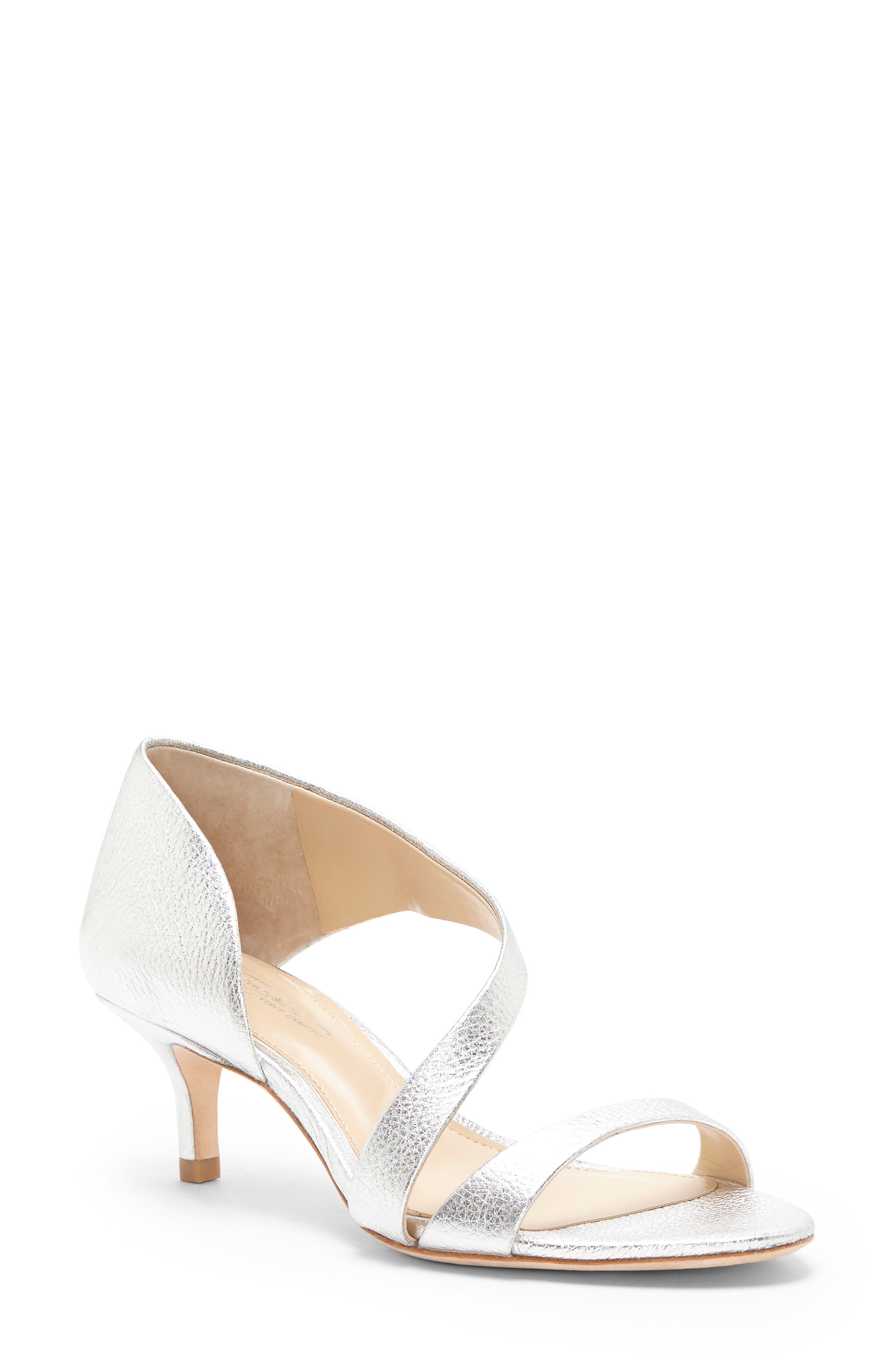 Imagine Vince Camuto Karlyn Sandal- Metallic