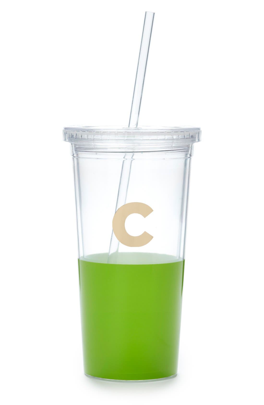 kate spade new york 'dipped' insulated tumbler Nordstrom