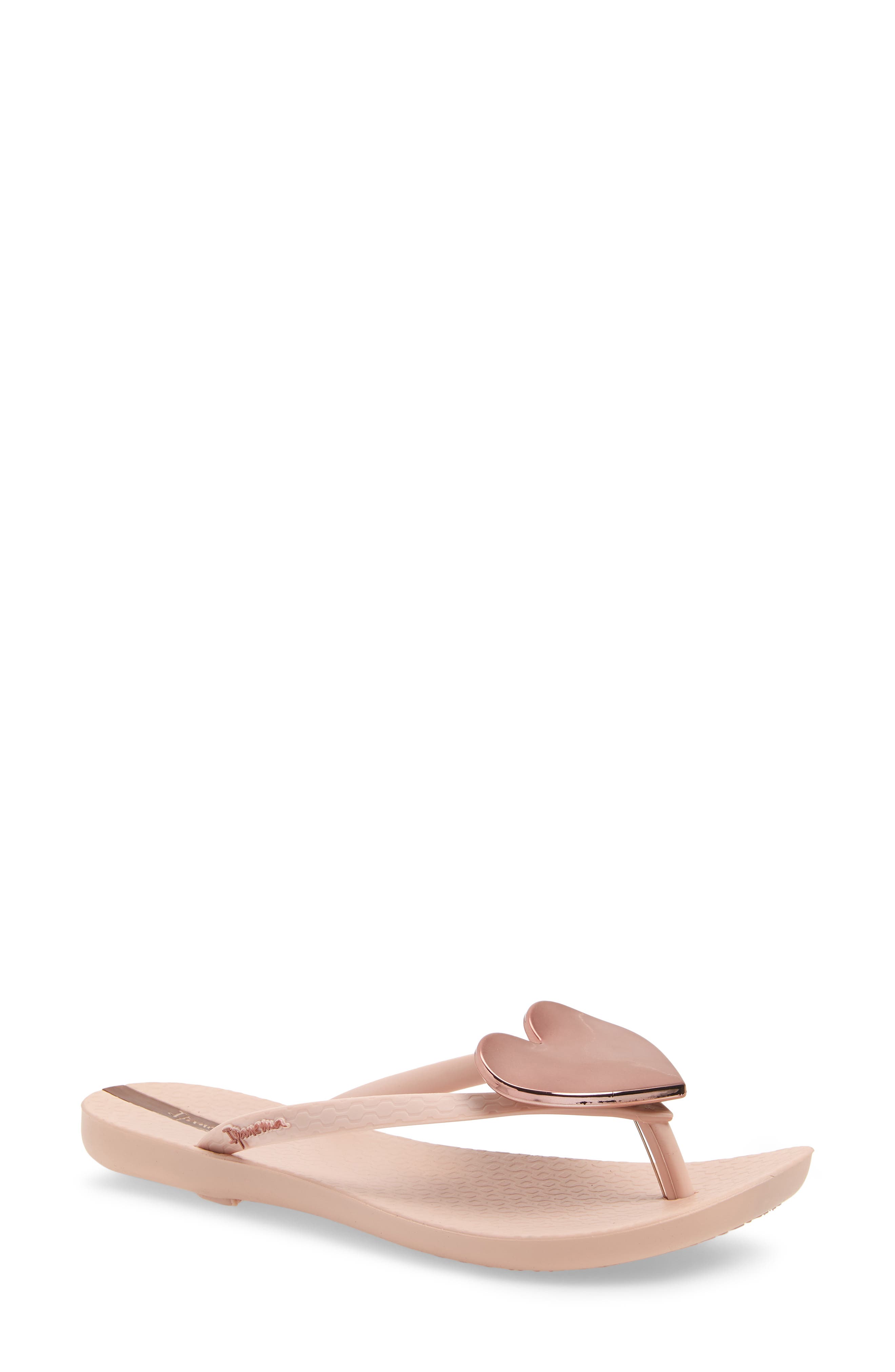 Ipanema Slippers WAVE HEART FLIP FLOP
