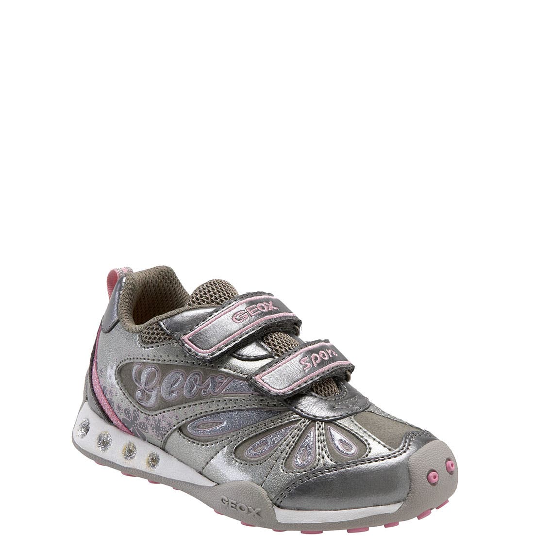 Geox �Jocker� Light Up Sneaker (Toddler &amp; Little Kid