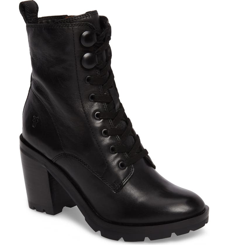 Frye Myra Lug Combat Boot (Women) | Nordstrom