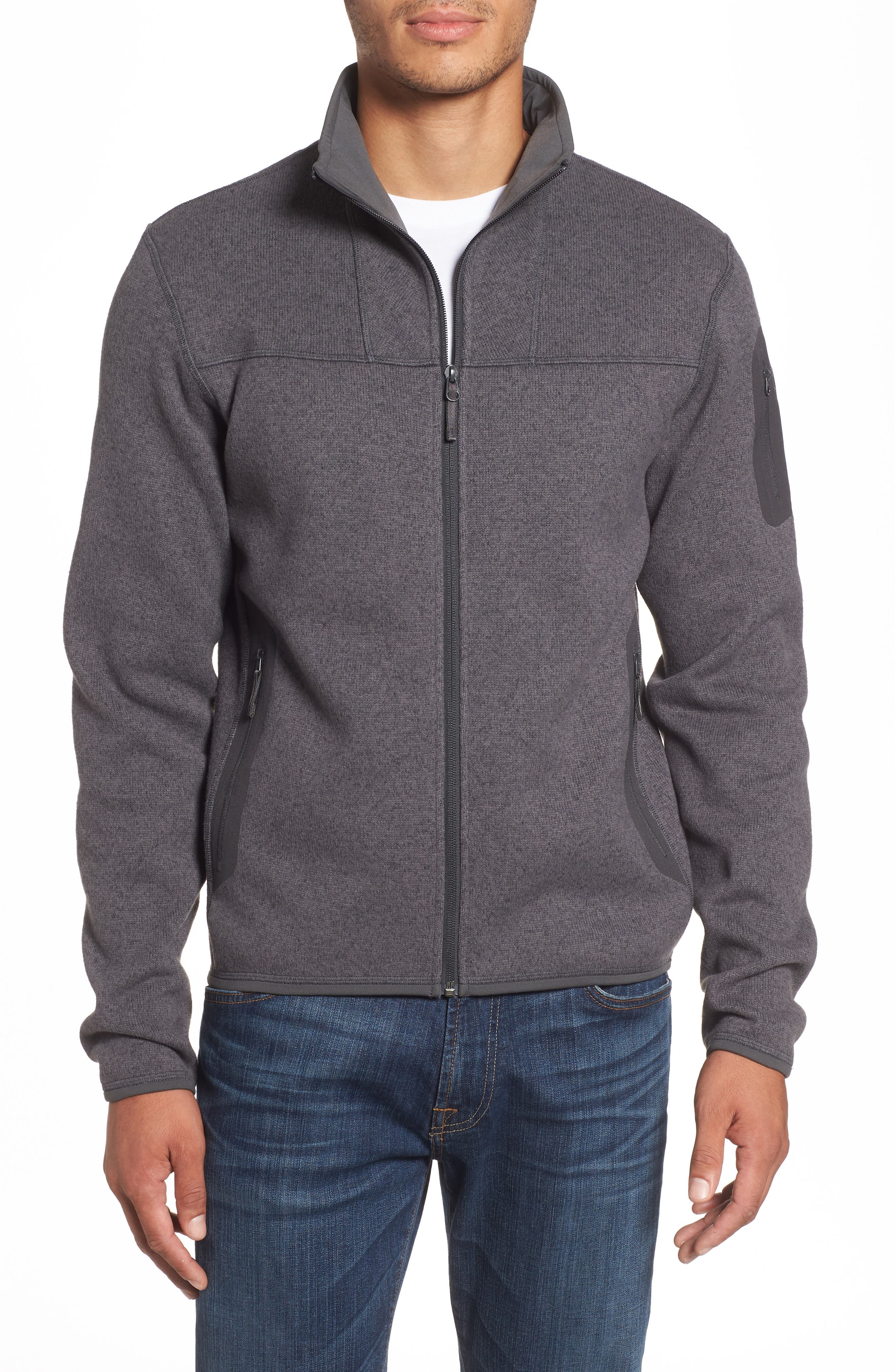 UPC 686487235243 - Men's Arc'Teryx 'Covert' Relaxed Fit Technical ...