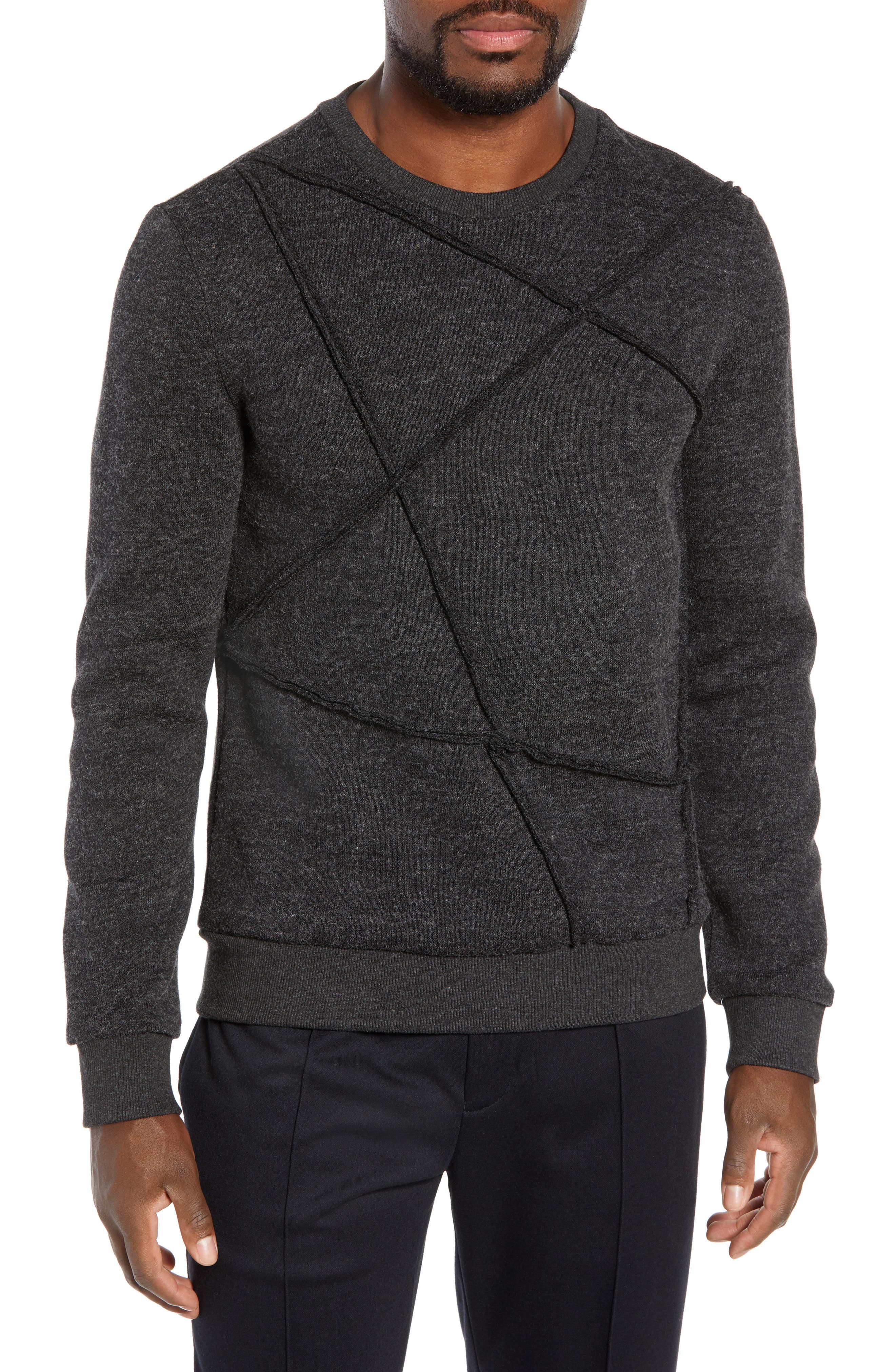 River Stone Slim Fit Sweater
