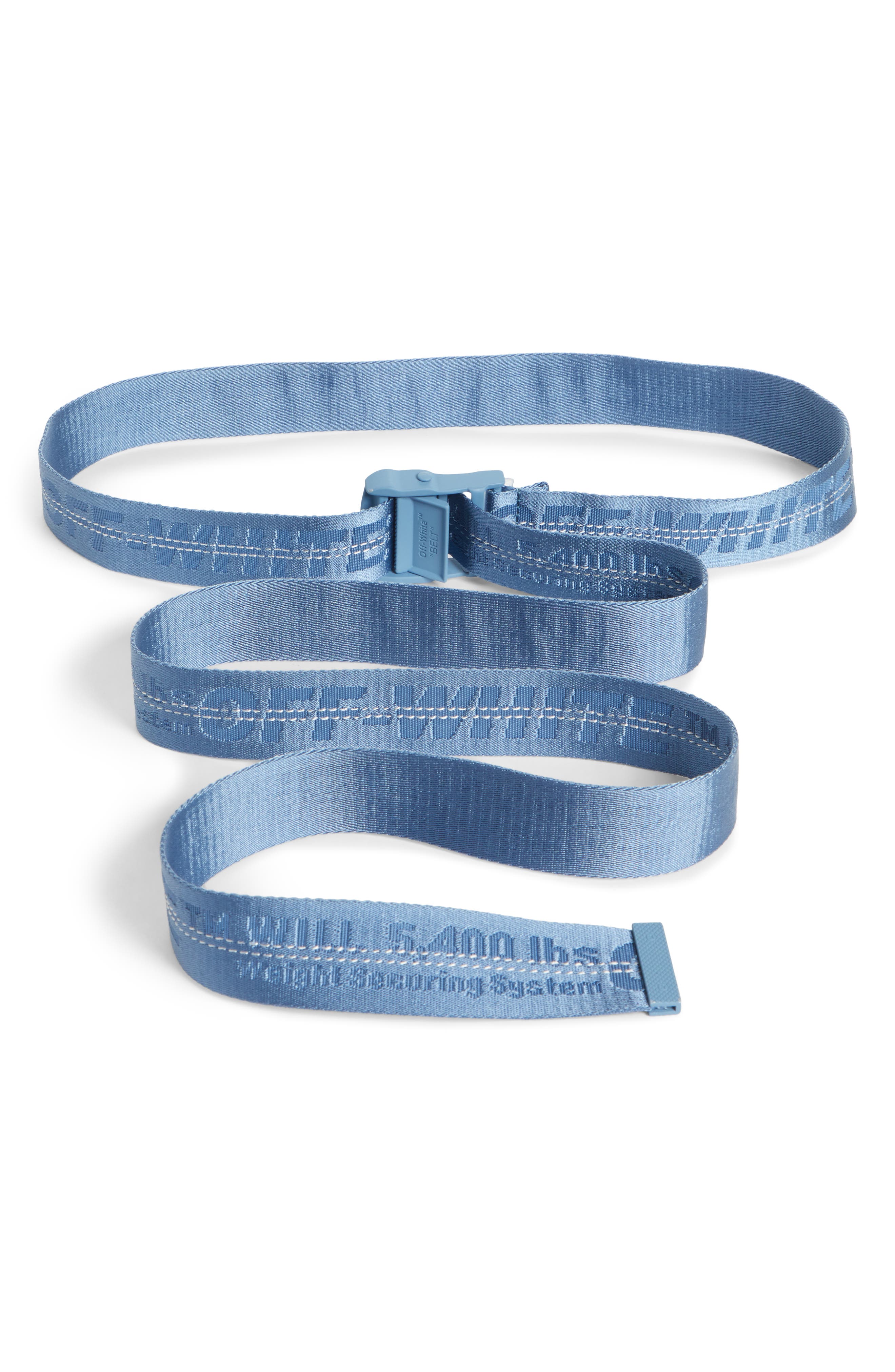 Off-White Classic Industrial Belt