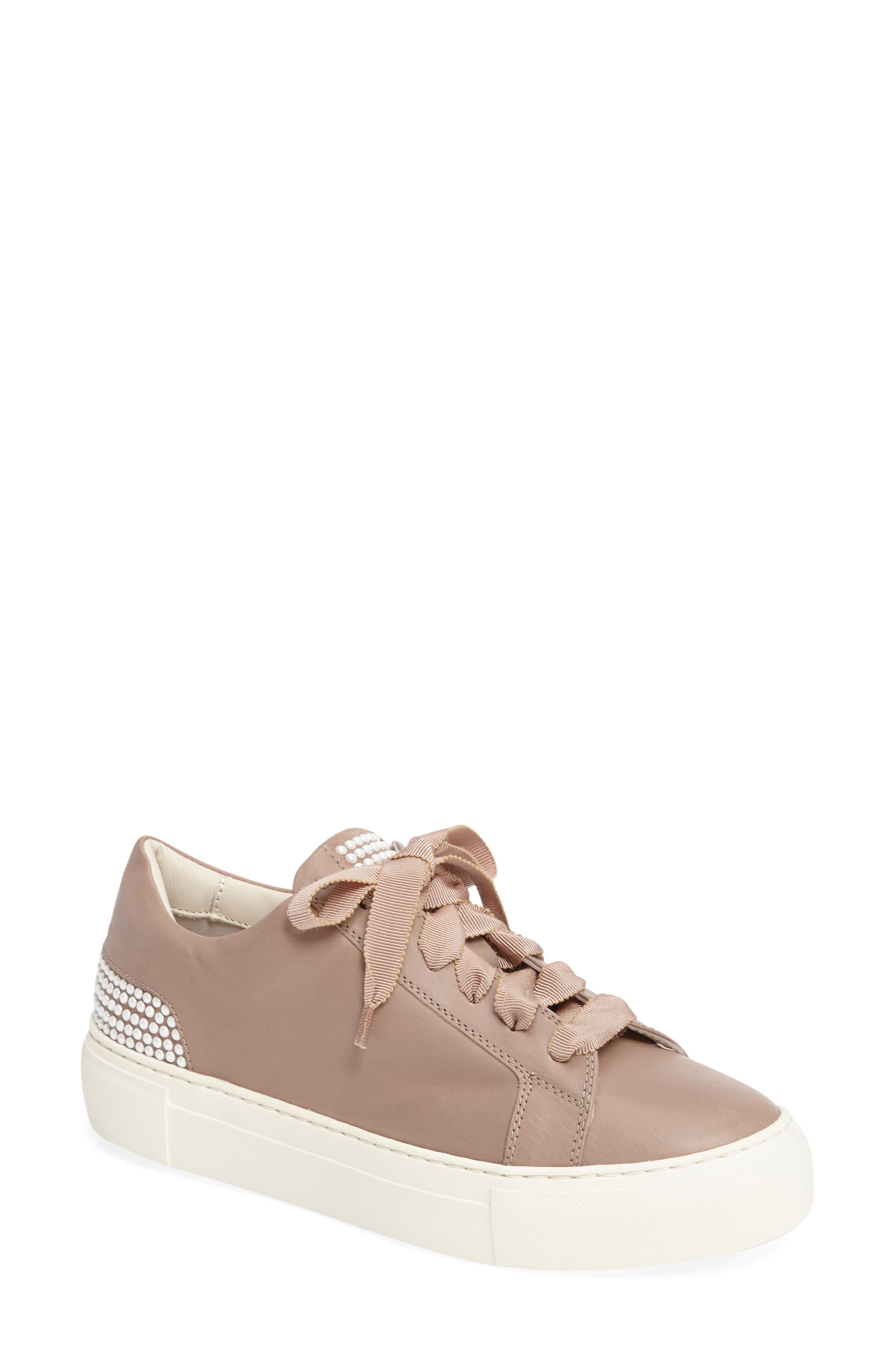 Agl Pearl Sneaker - Beige