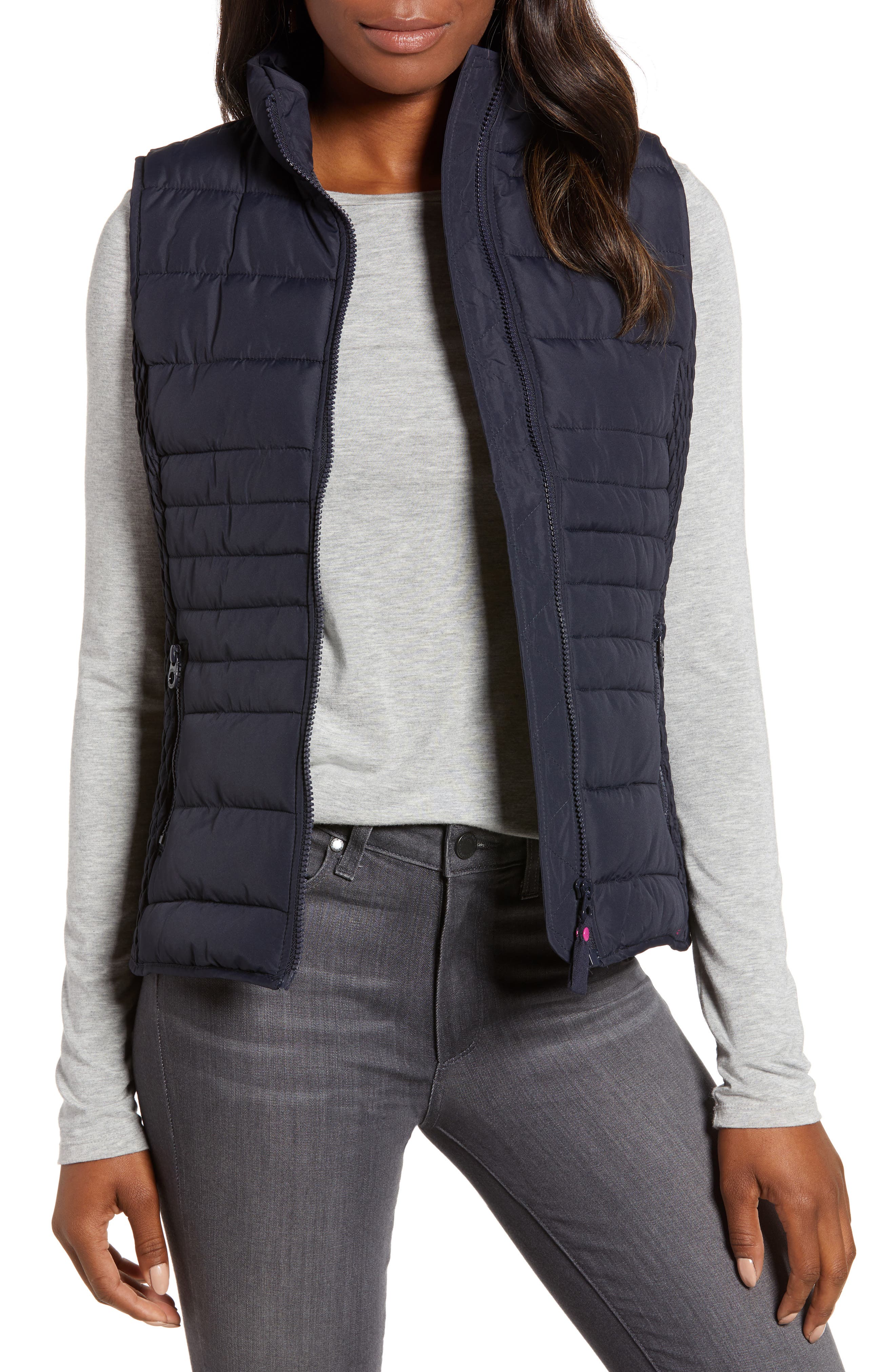 Joules Quilted Vest