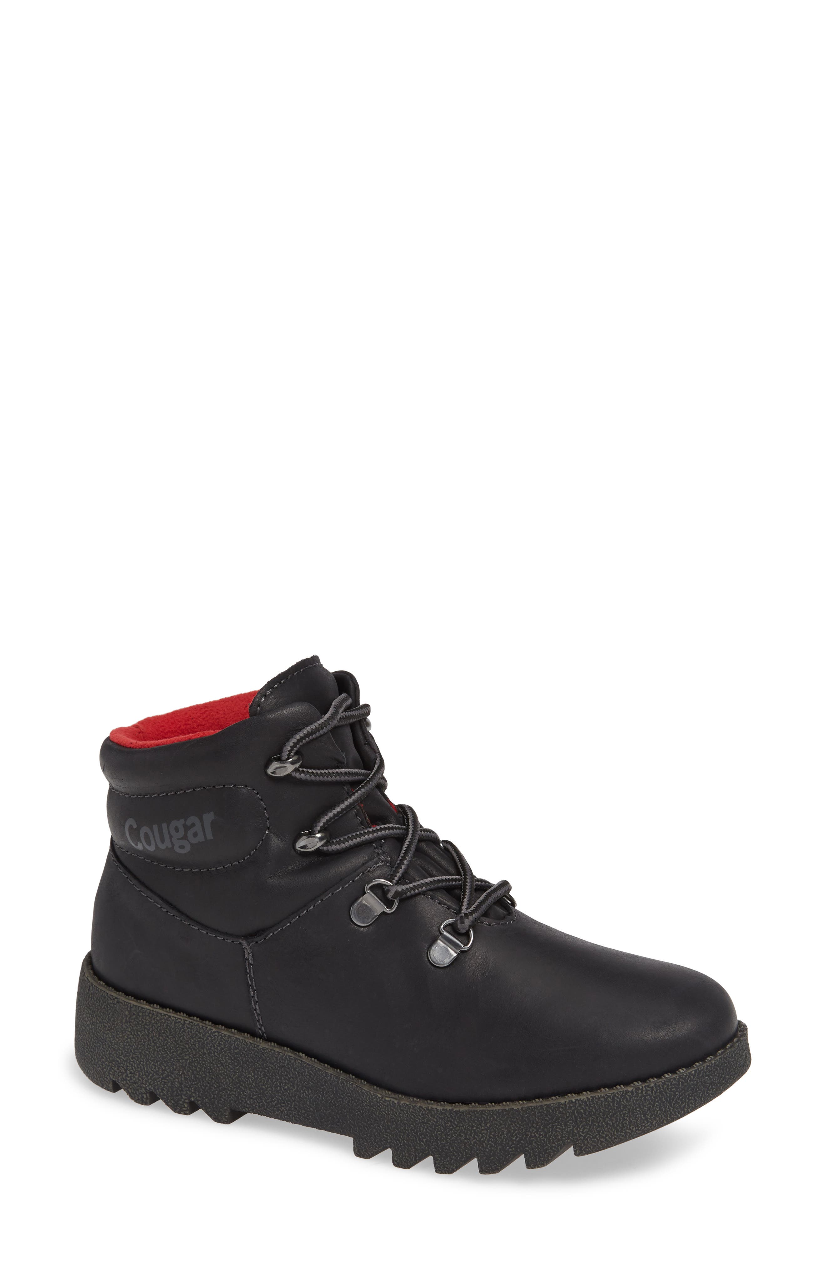 Cougar Paige Waterproof Insulated Bootie, Black