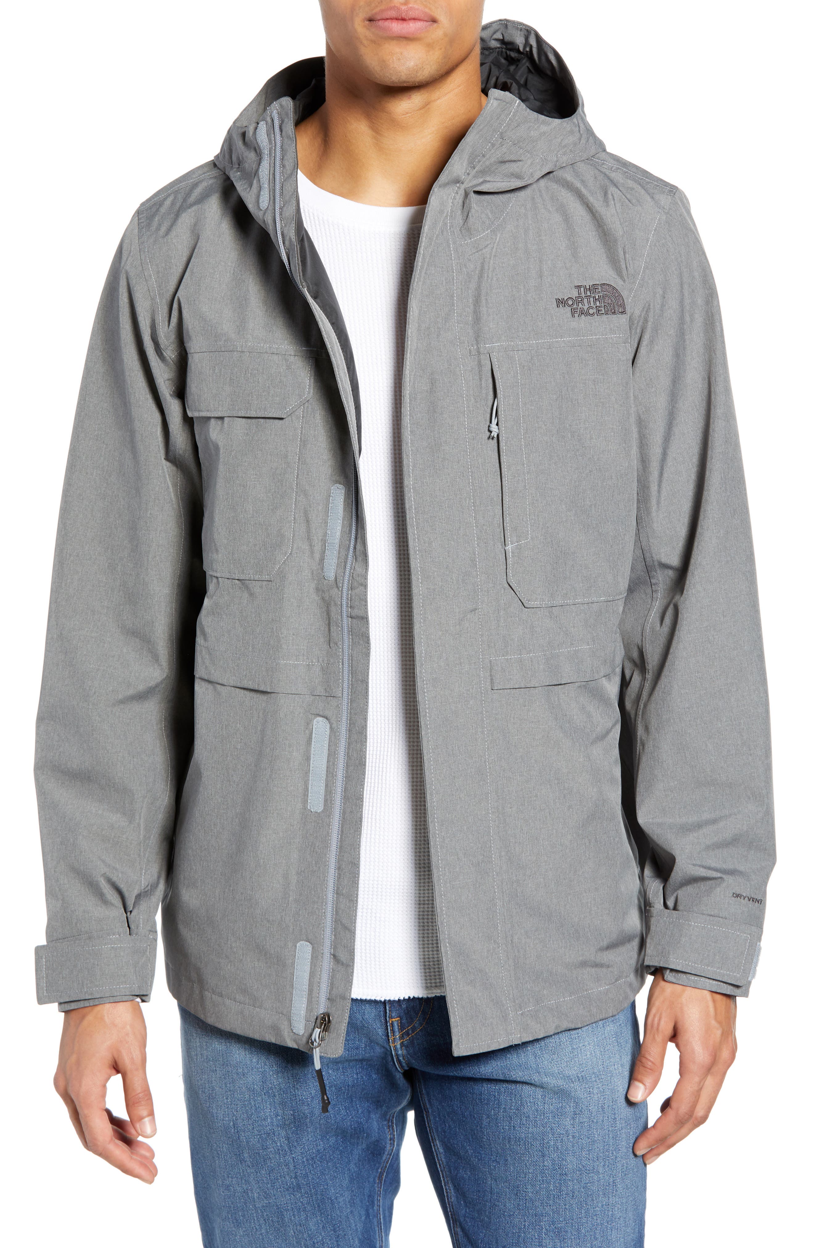 The North Face Zoomie Rain Jacket