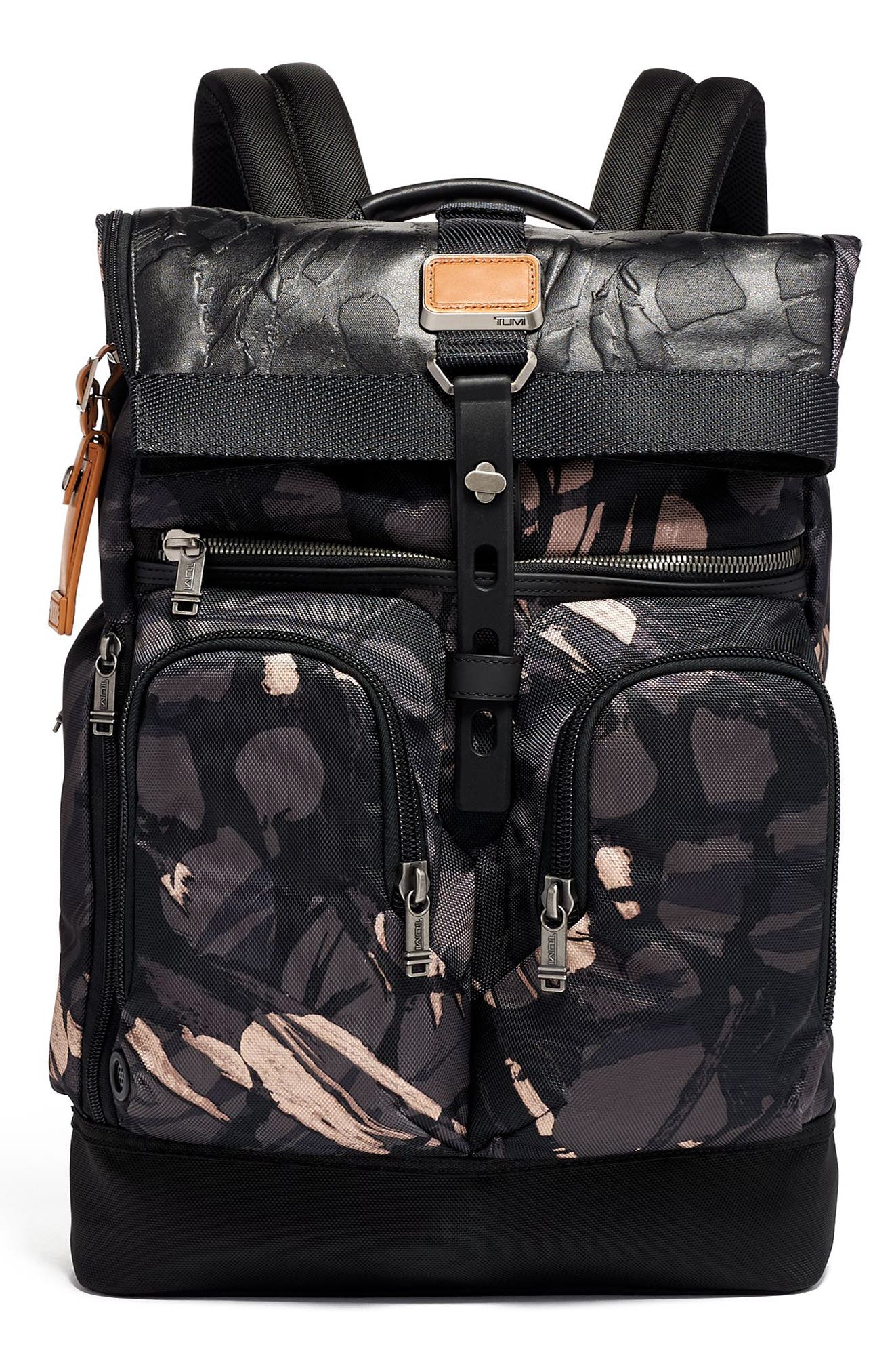 tumi women's travel bag