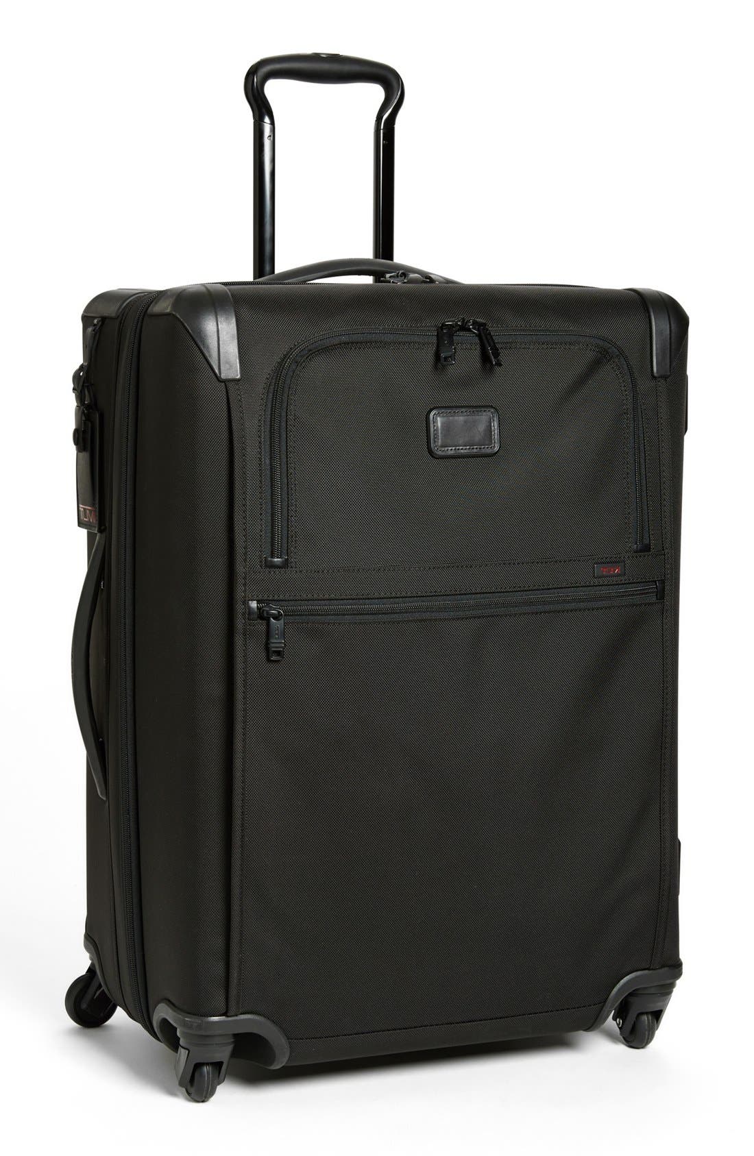 UPC 742315988528 product image for Tumi 'Alpha 2' Short Trip Packing Case Black One Size | upcitemdb.com