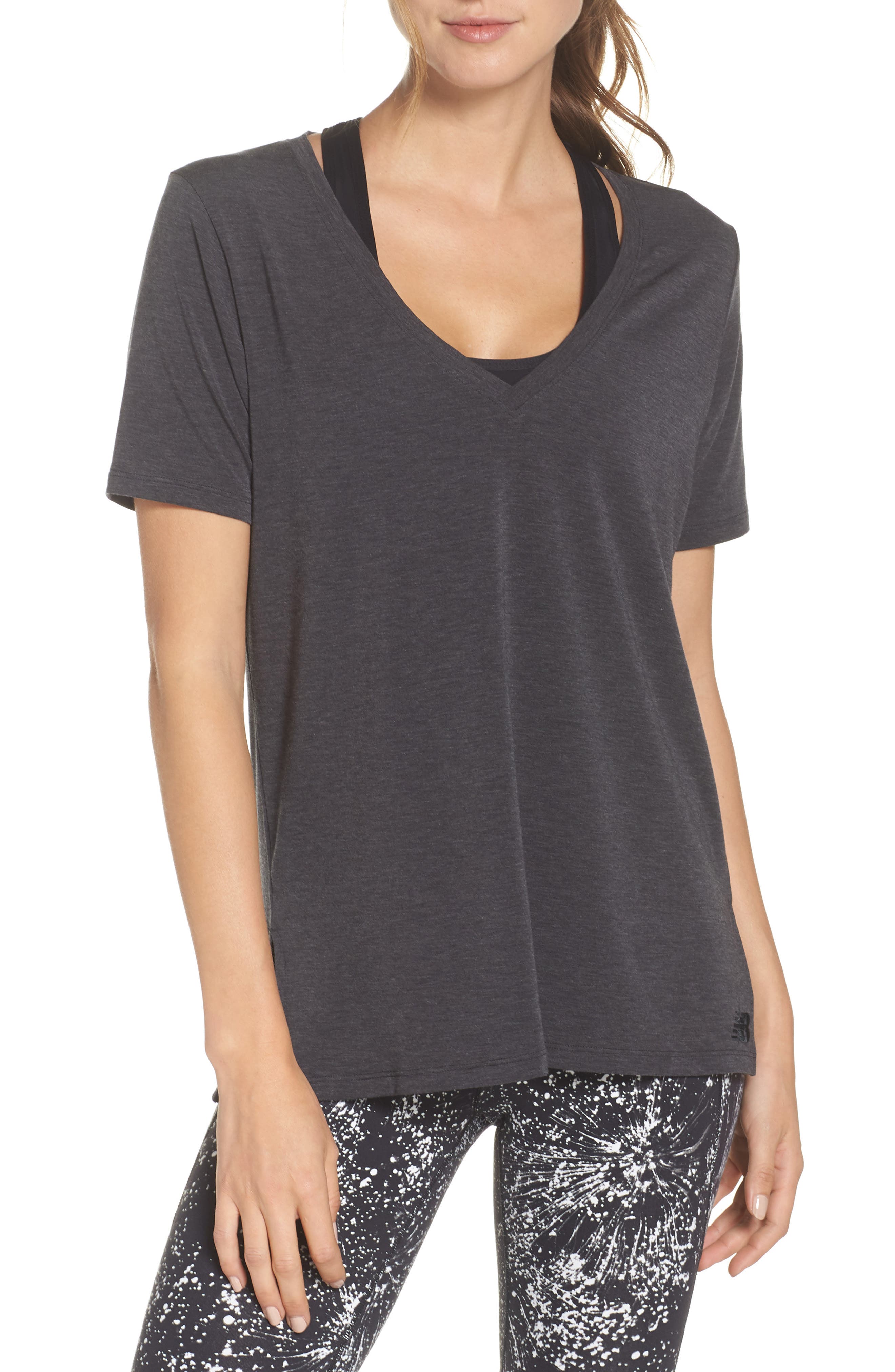 New Balance Transform Short Sleeve Tee
