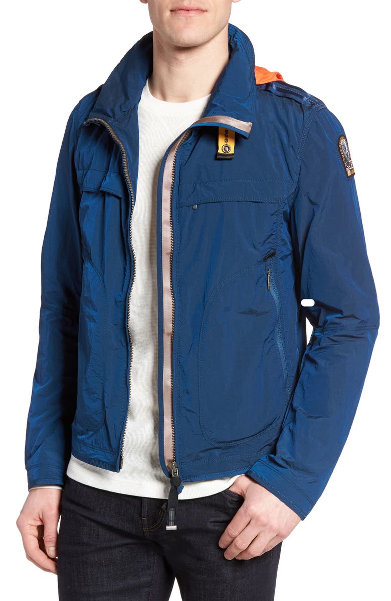 parajumpers echo windbreaker jacket parajumpers echo windbreaker jacket