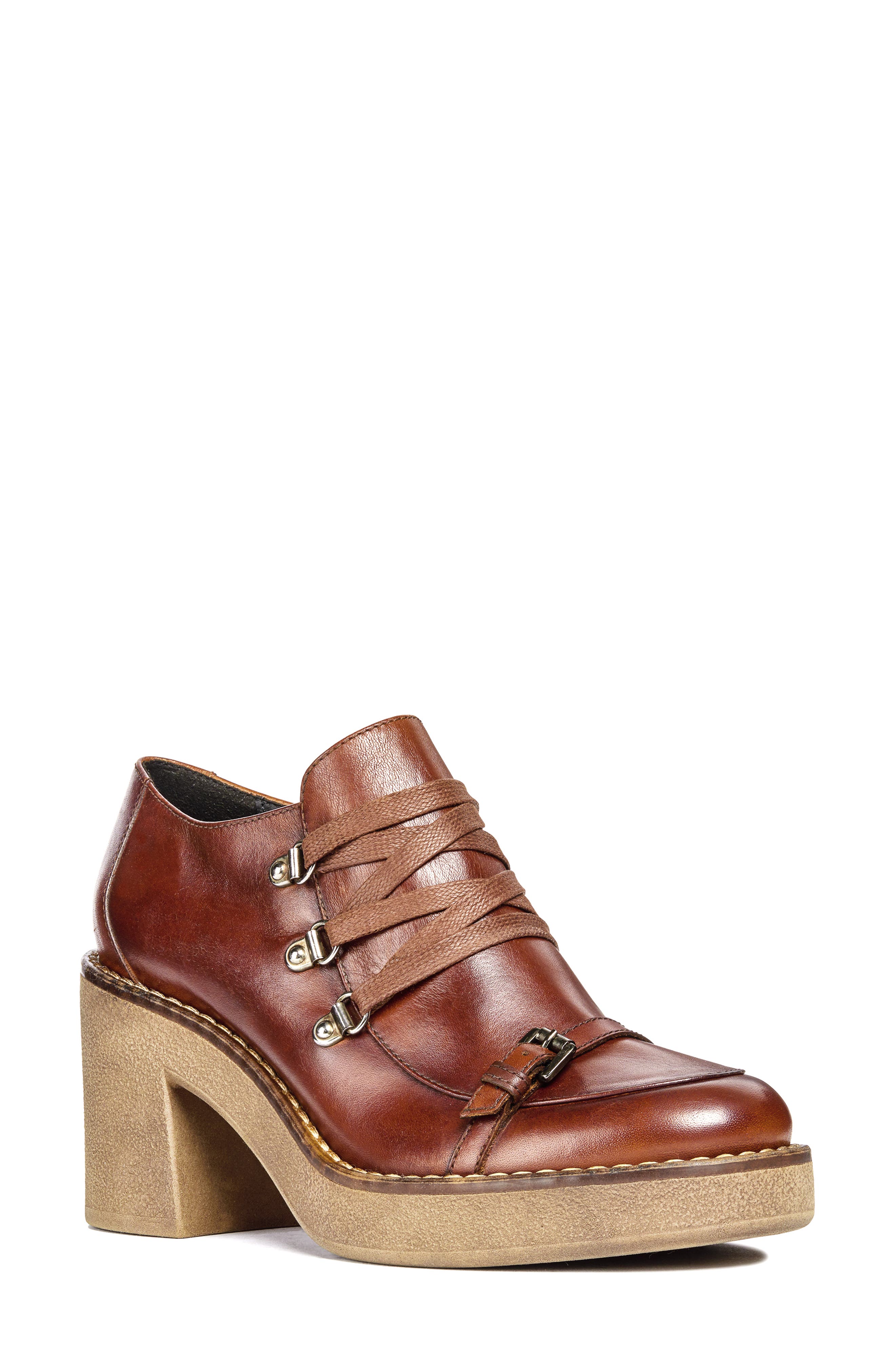Geox Adrya Bootie, Brown