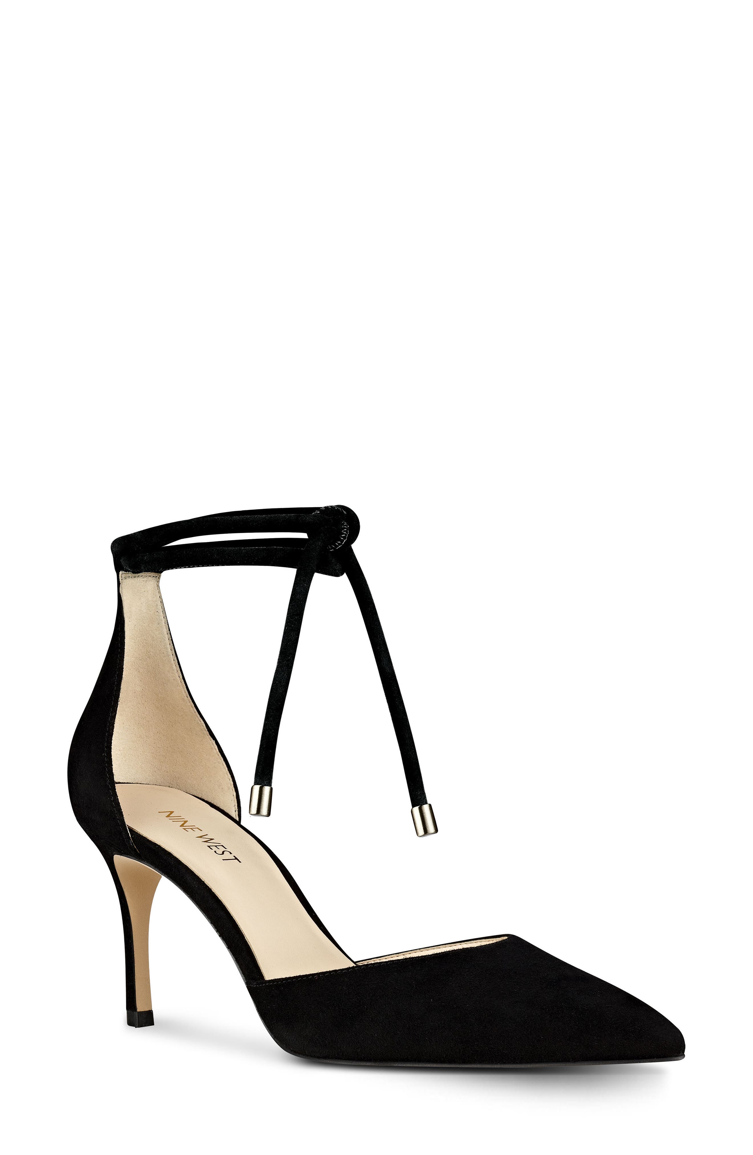 Nine West Millenio Ankle Wrap Pump (Women) Nordstrom