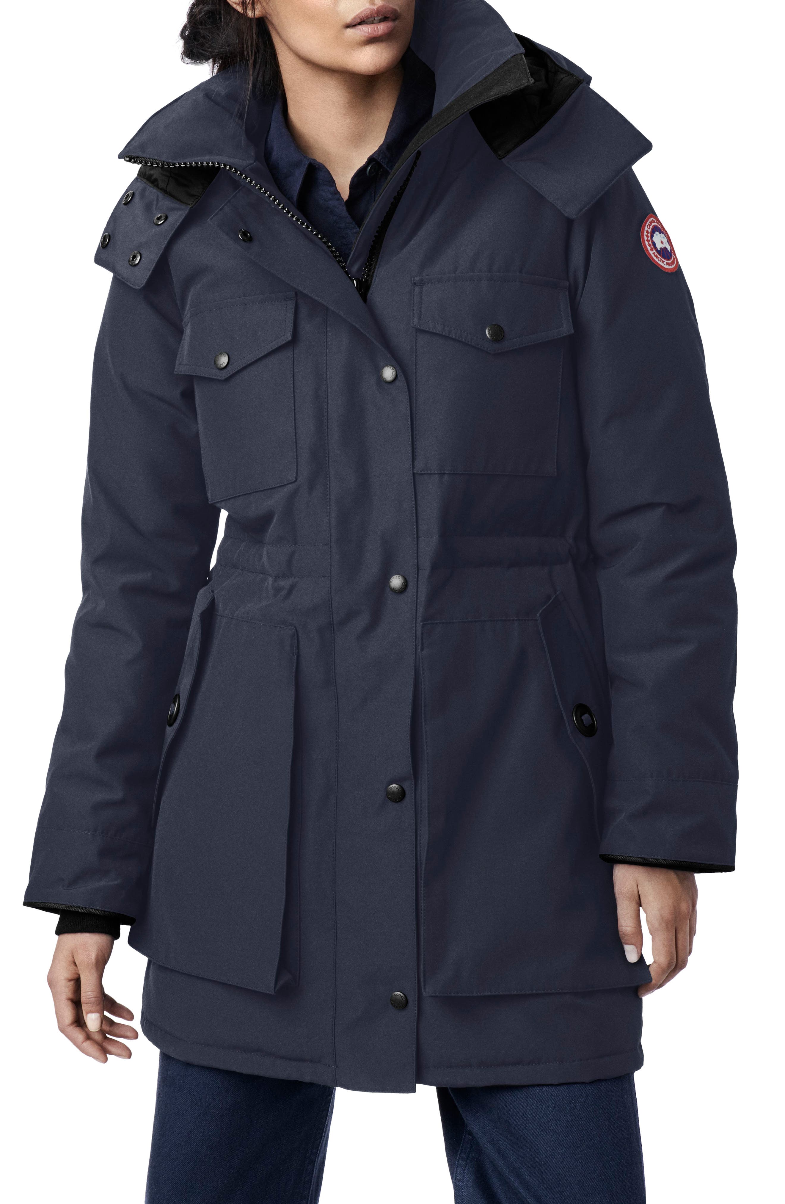 Canada Goose Gabriola Water Resistant Arctic Tech 625 Fill Power Down Parka
