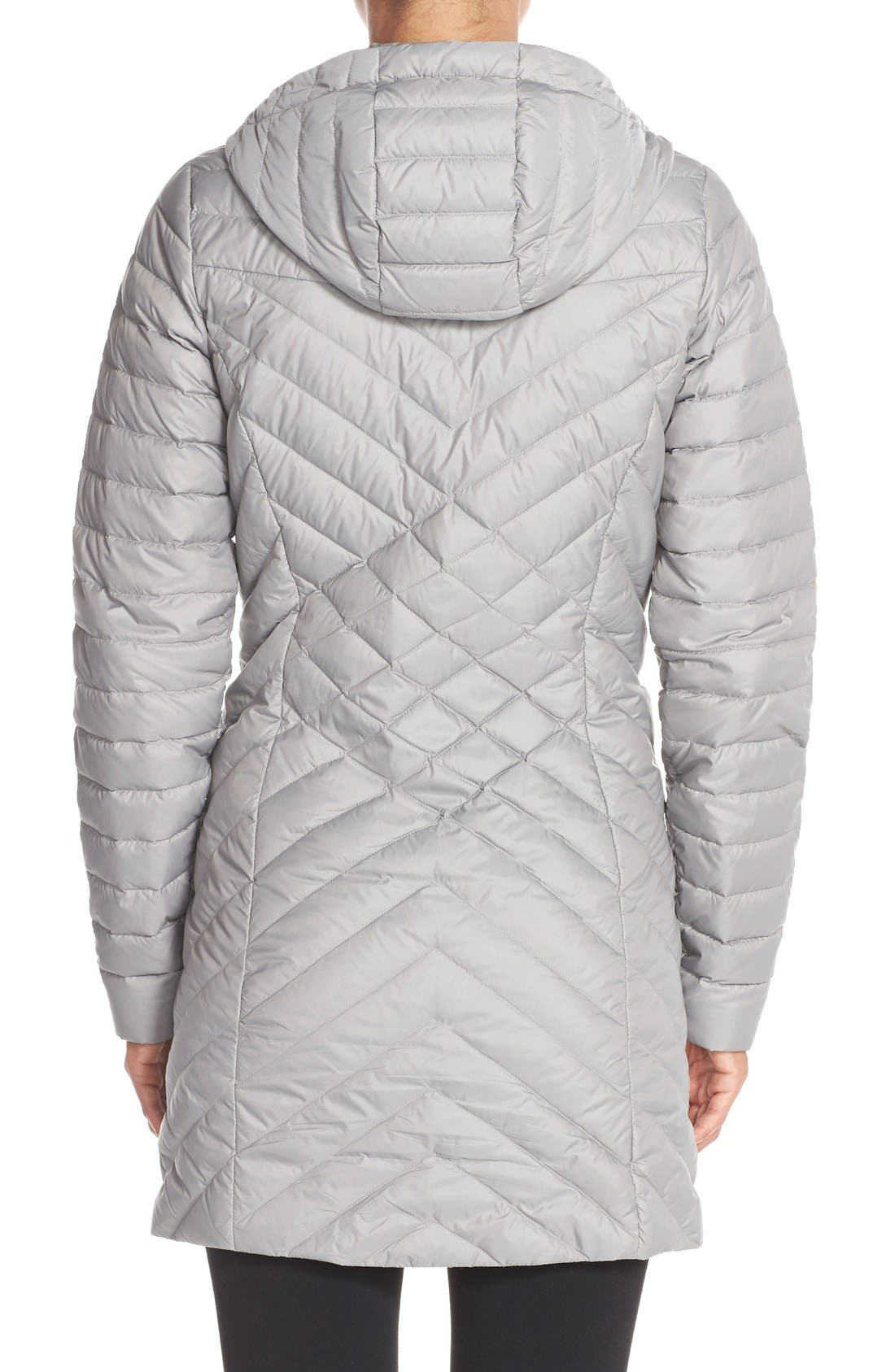 The North Face Women/'s Karokora Hooded Bomber