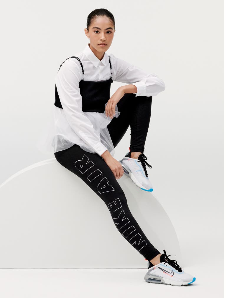 nike matching jumpsuit