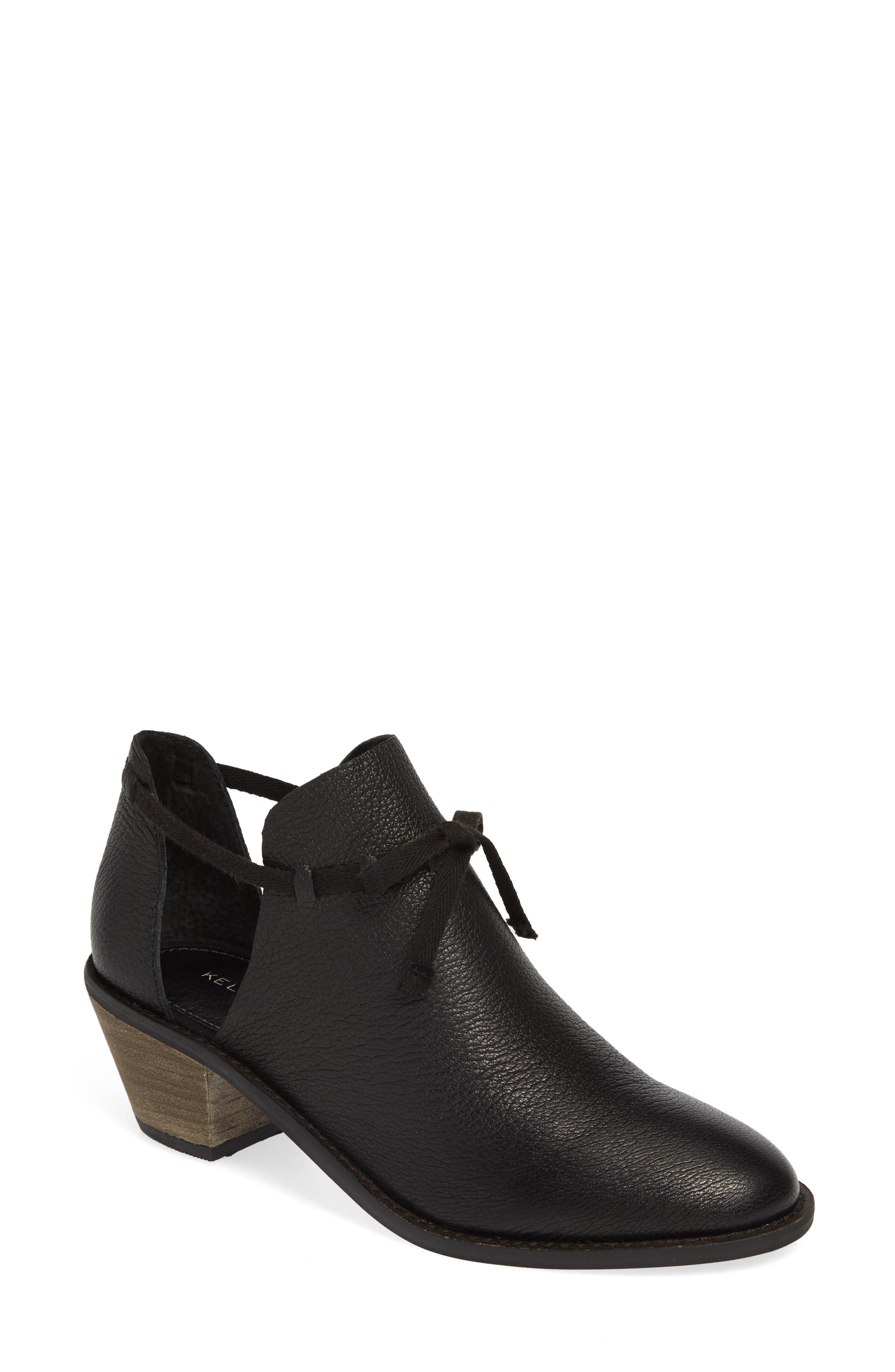 Kelsi Dagger Brooklyn Kym Bootie- Black